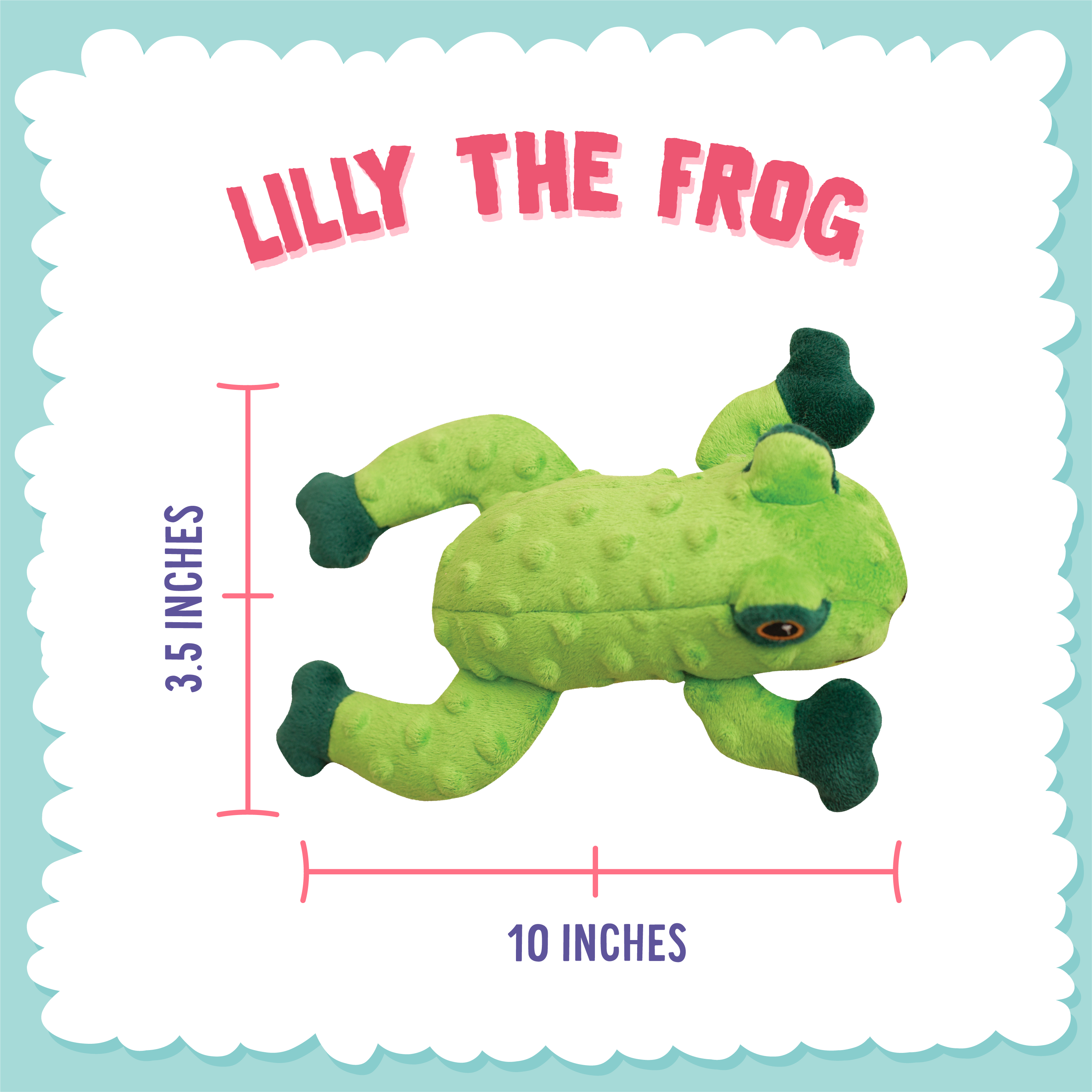 Lilly the Frog