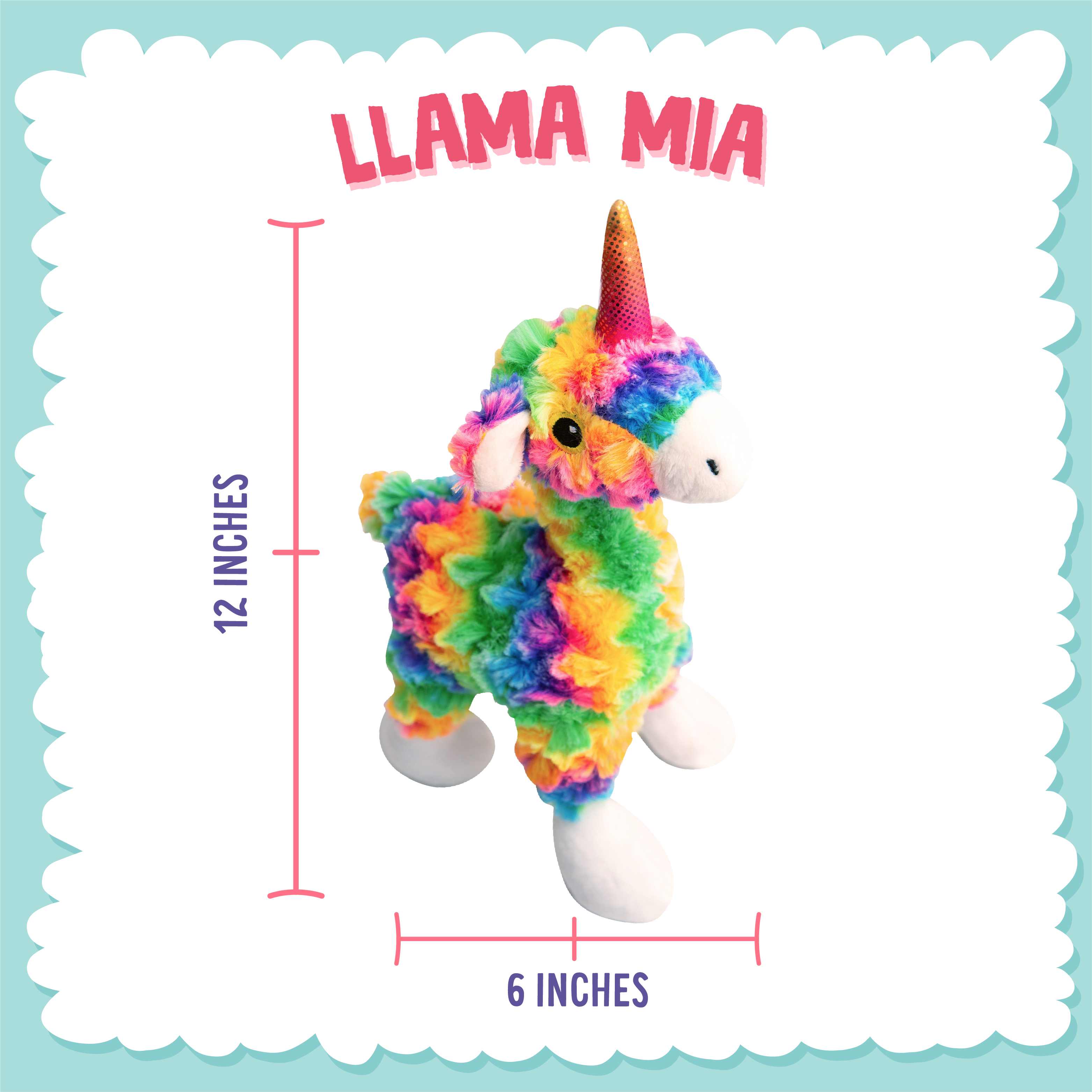 Llama Mia