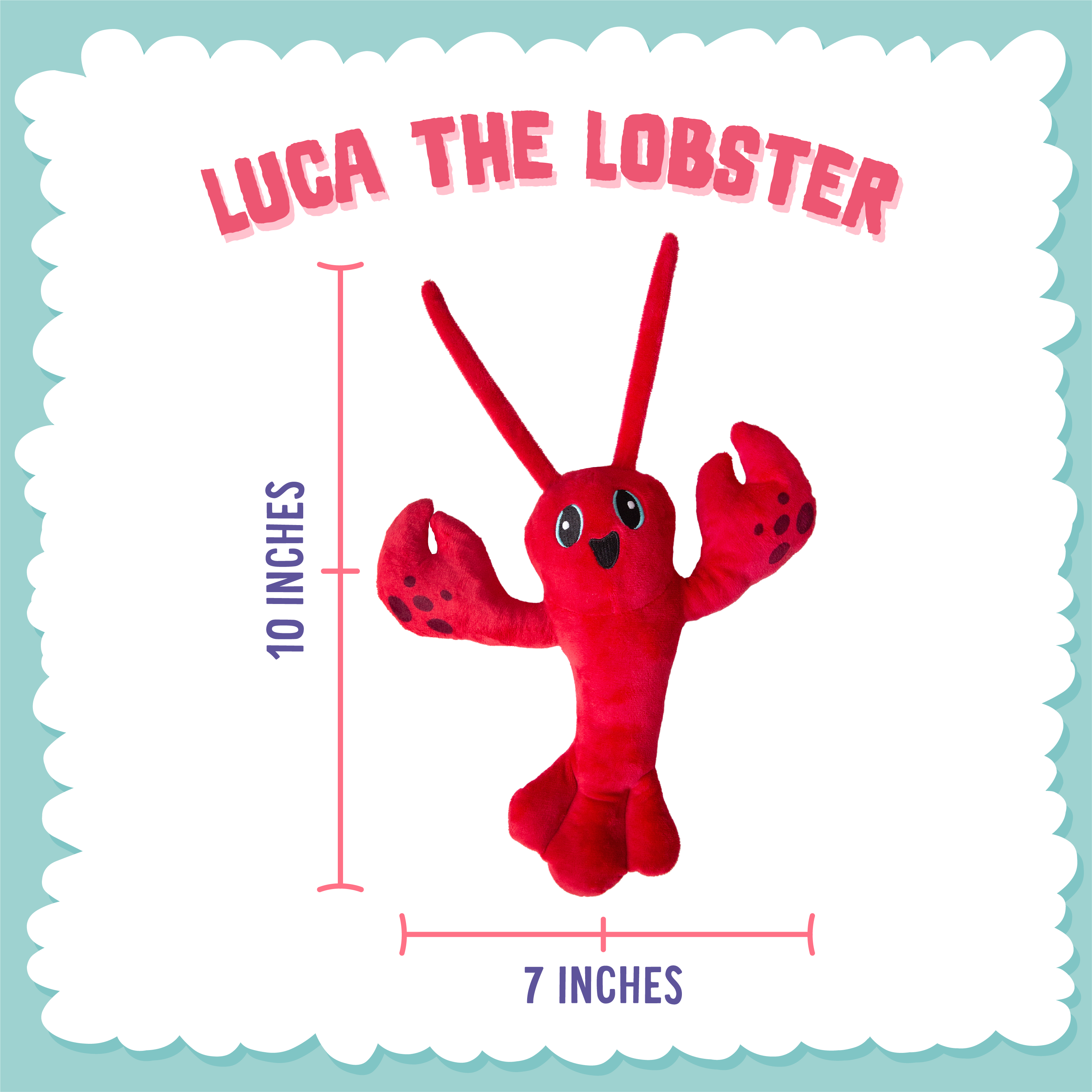 Luca the Lobster