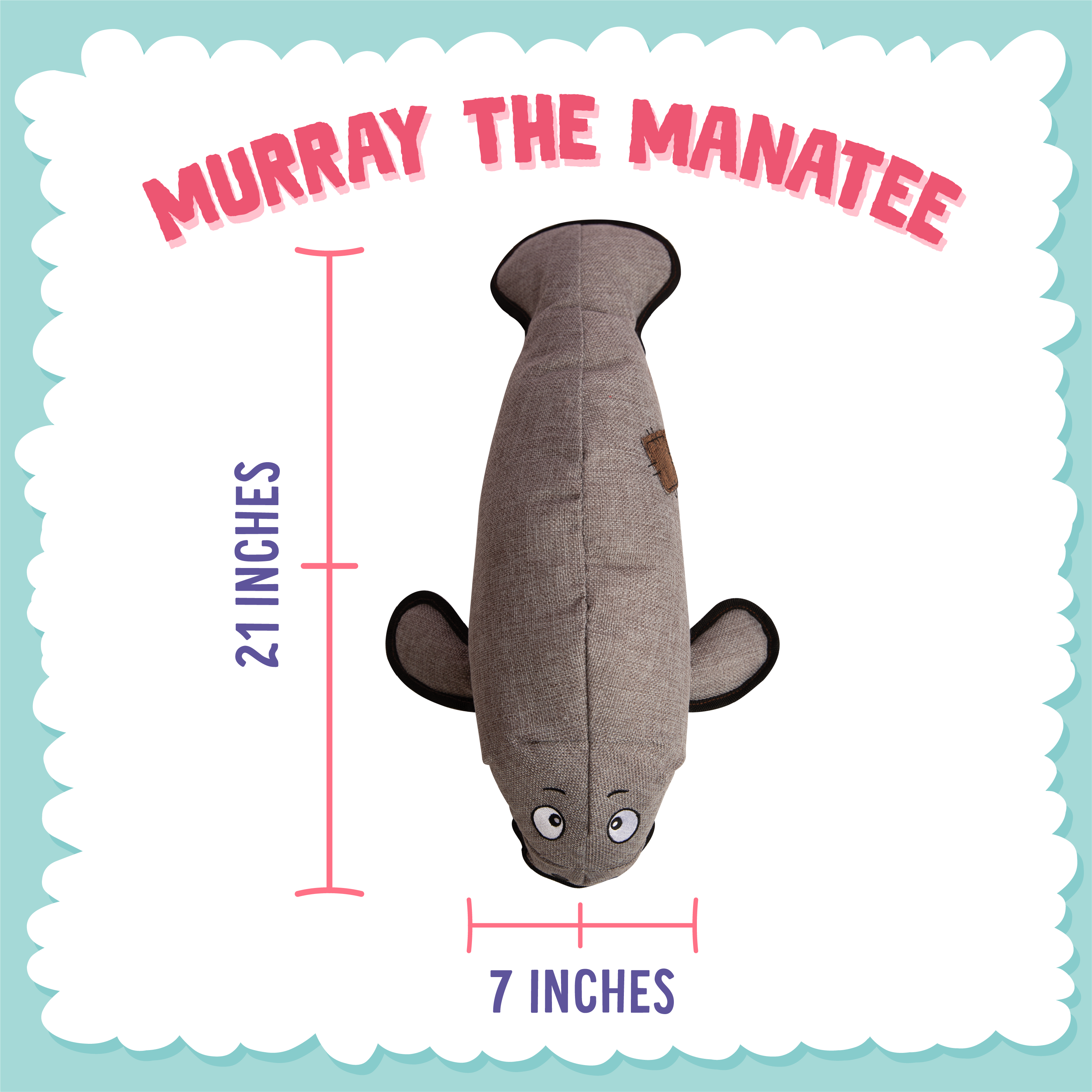 Murray the Manatee