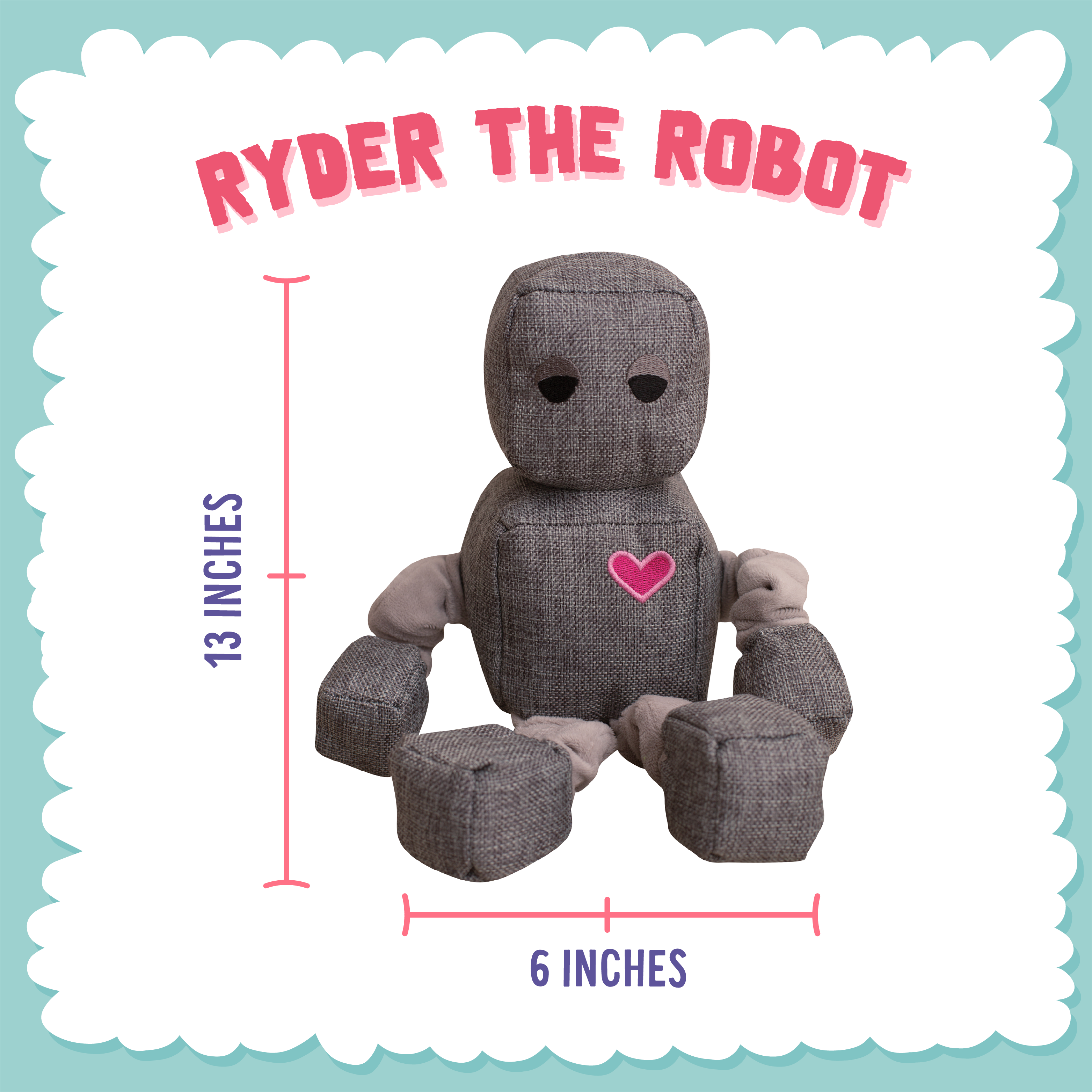 Ryder the Robot