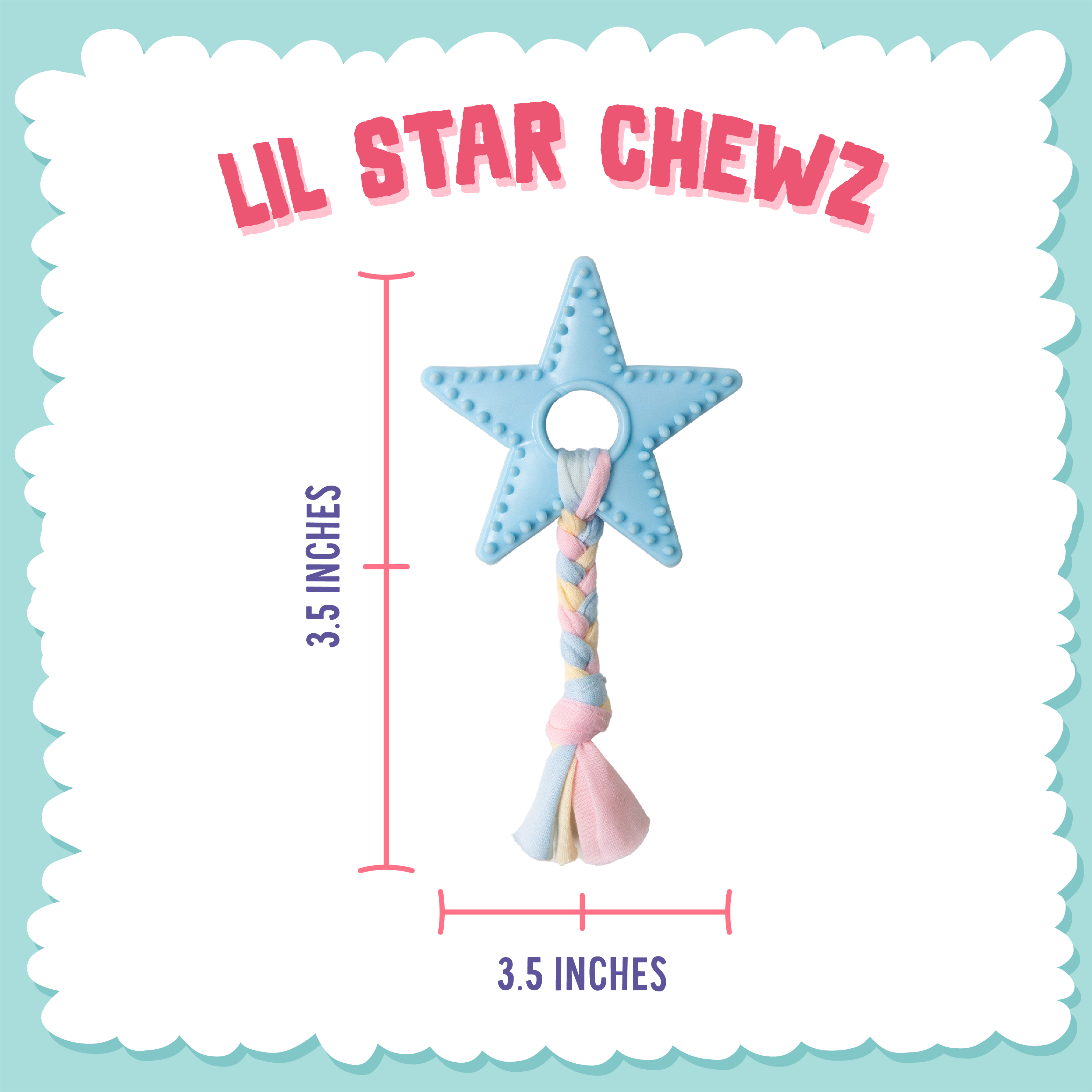 Lil Star Chew
