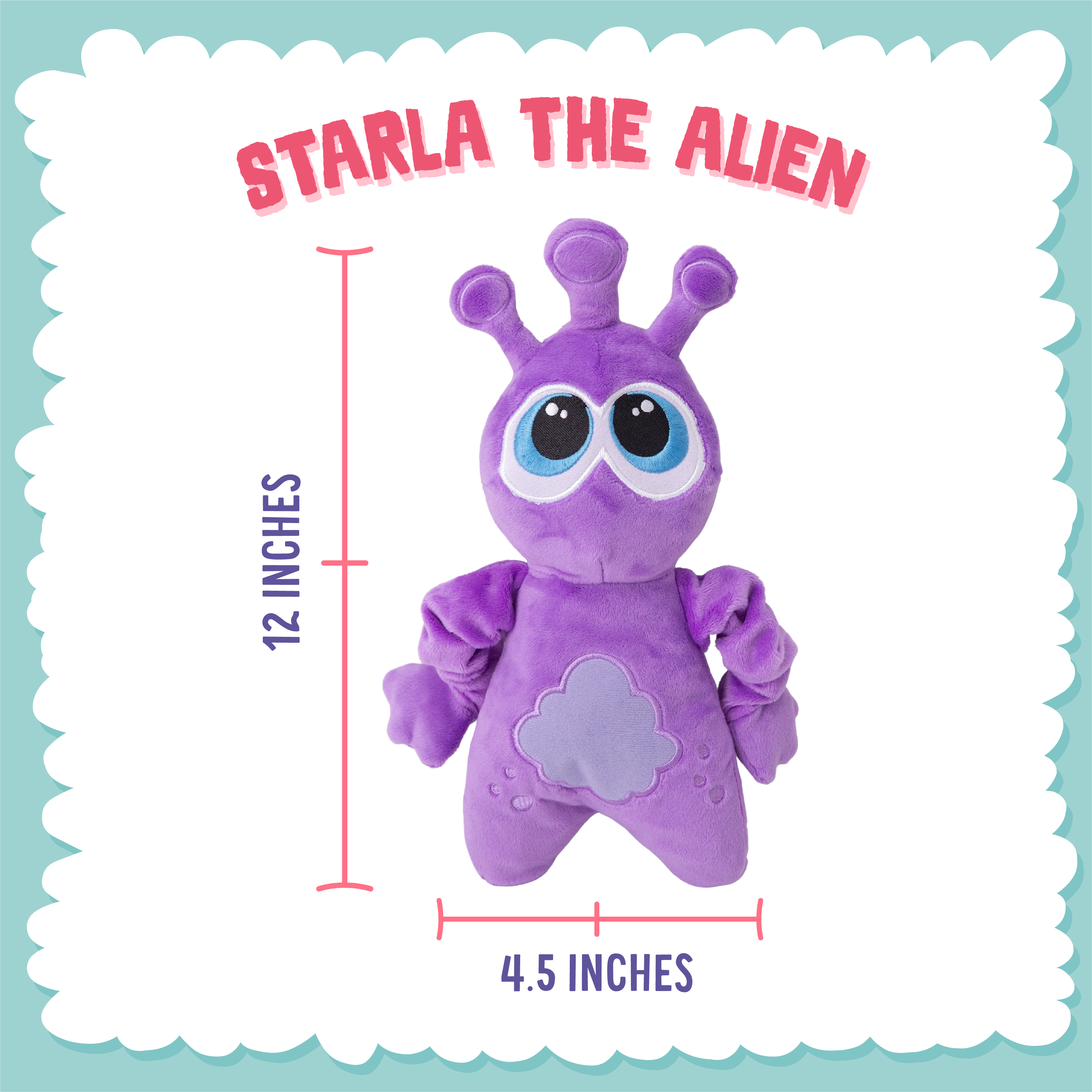 Starla the Alien