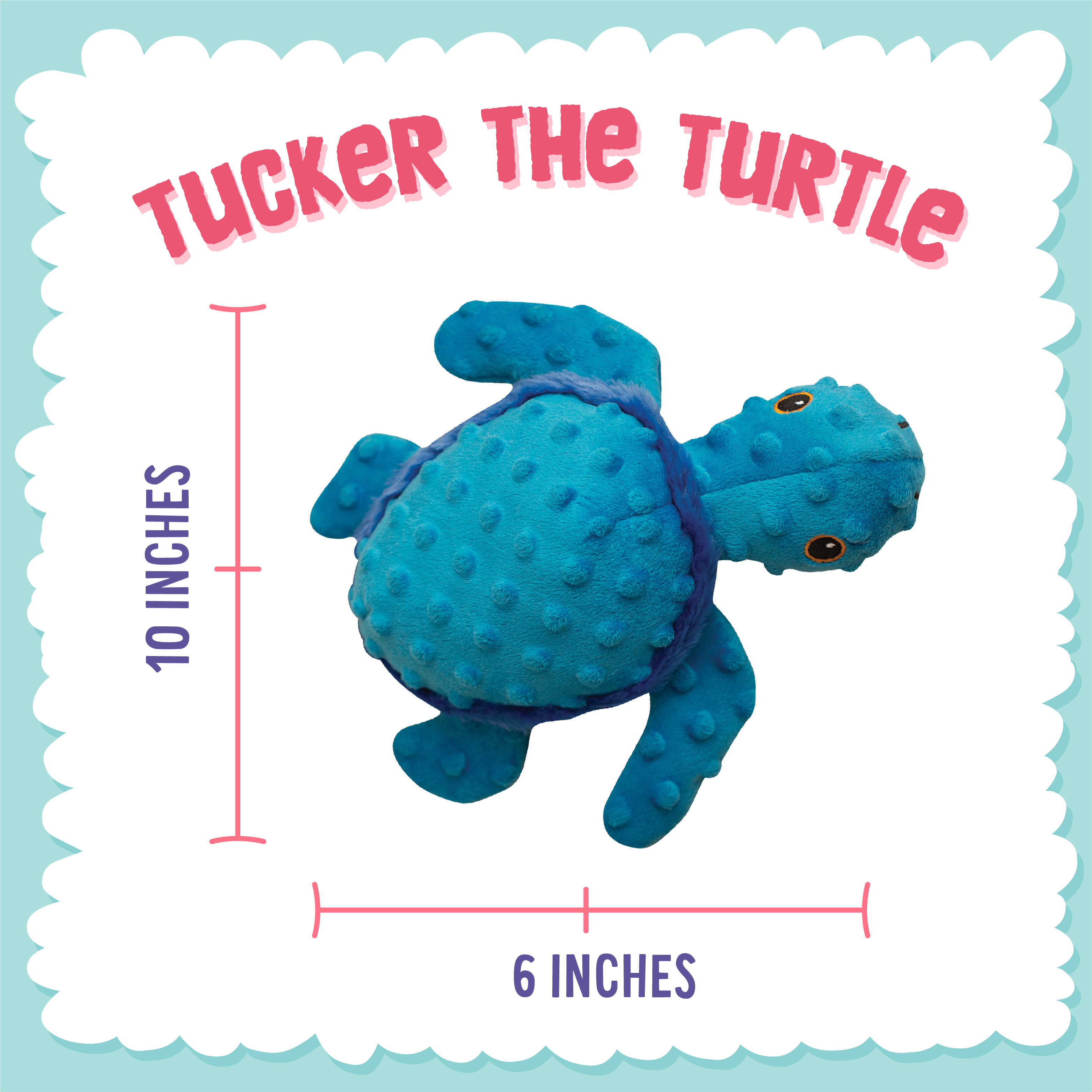 Tucker the Turtle