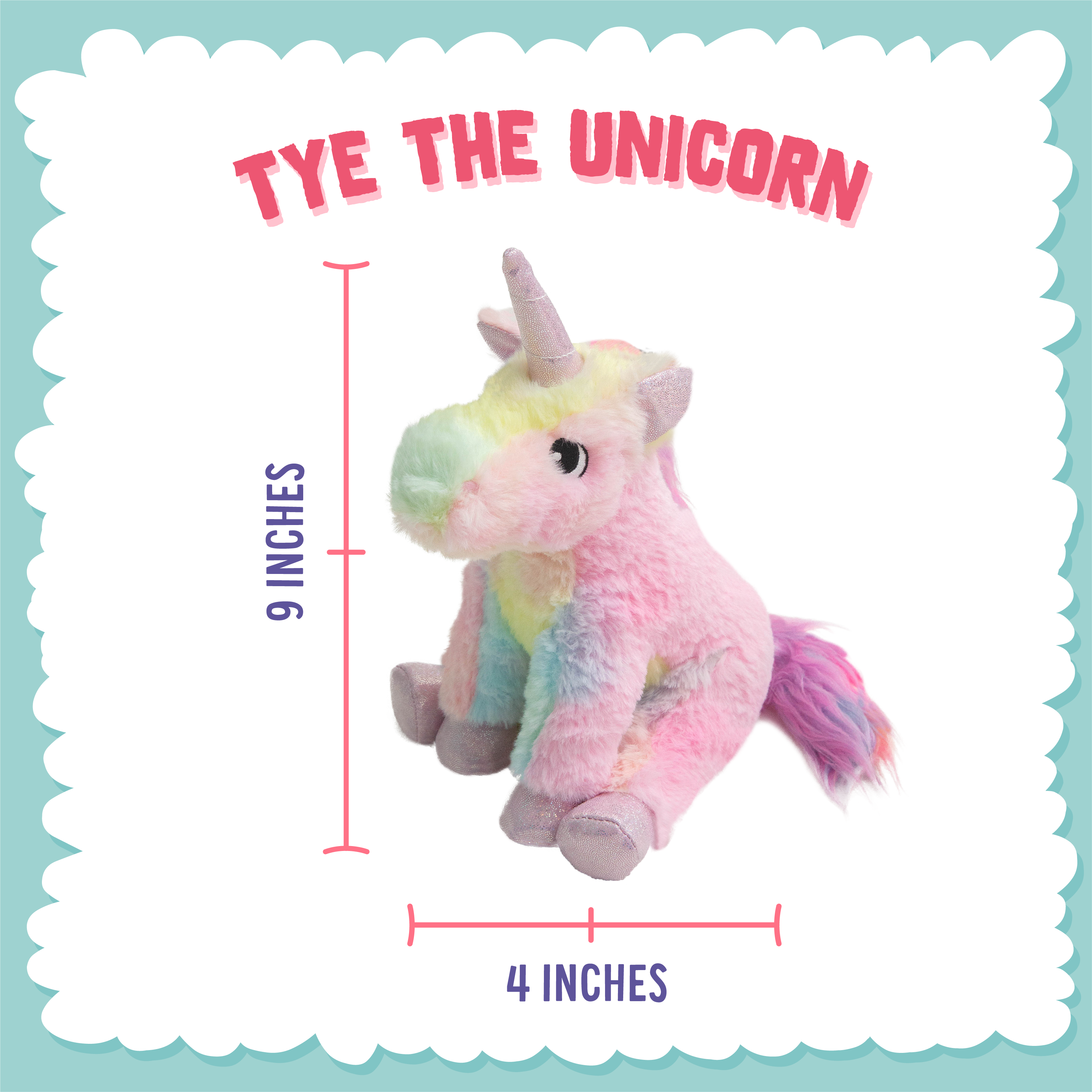 Tye the Unicorn
