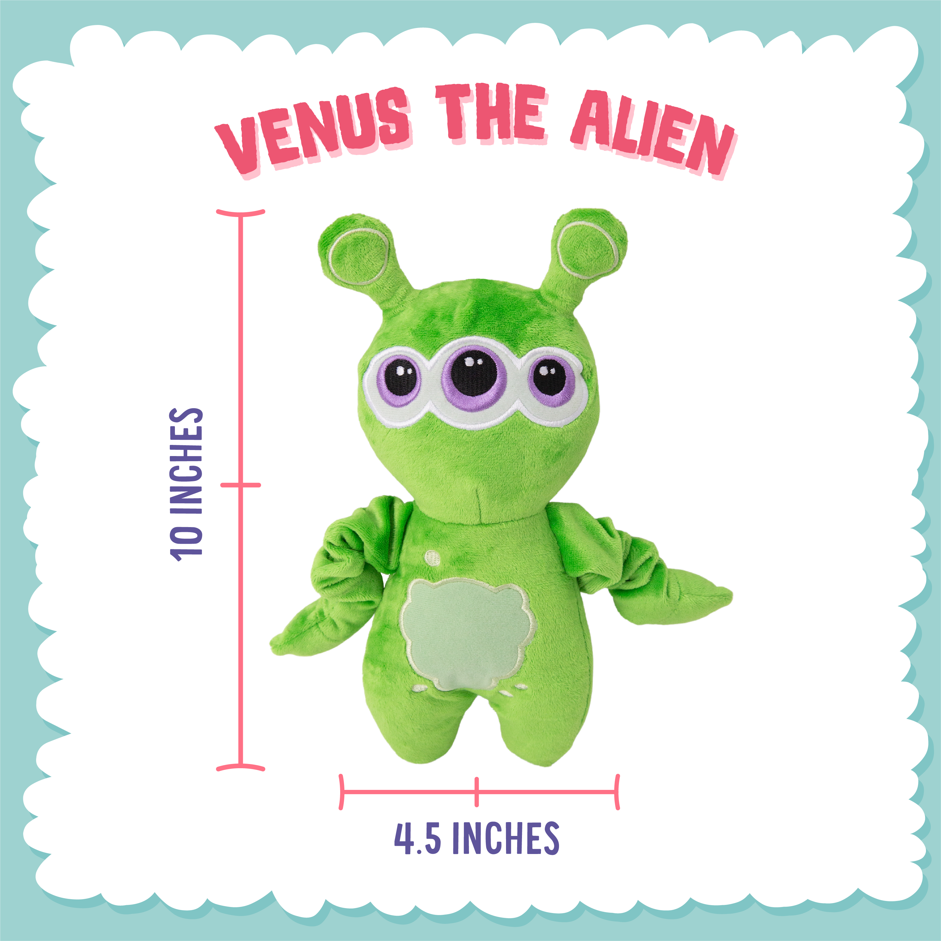 Venus the Alien