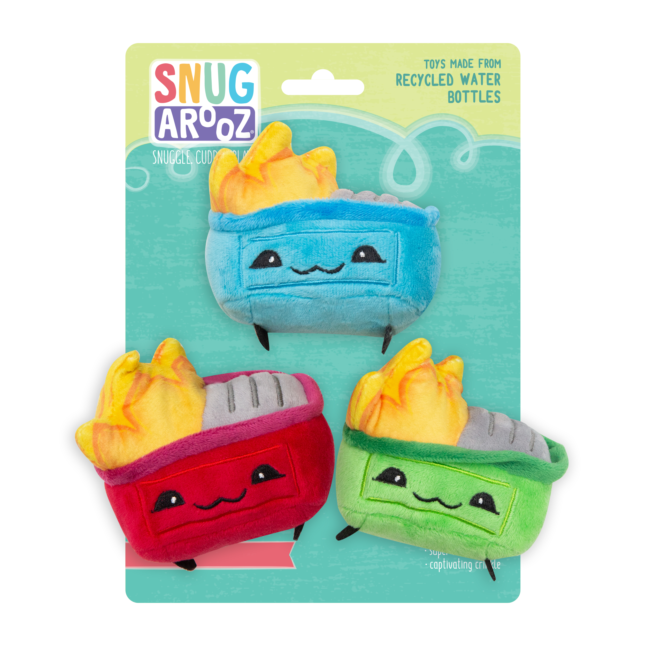 Lil Baby Dumps 3 Pack