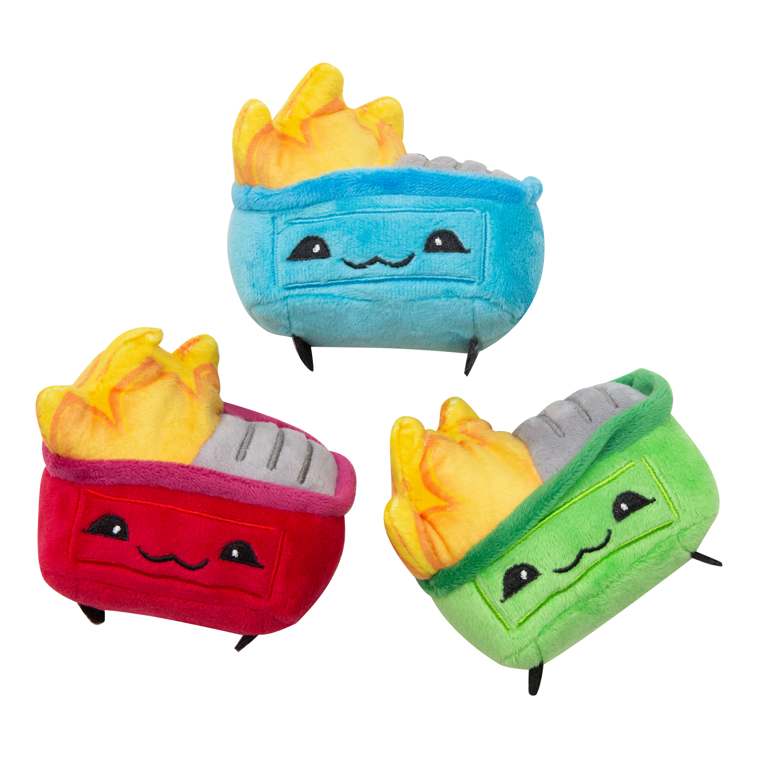 Lil Baby Dumps 3 Pack