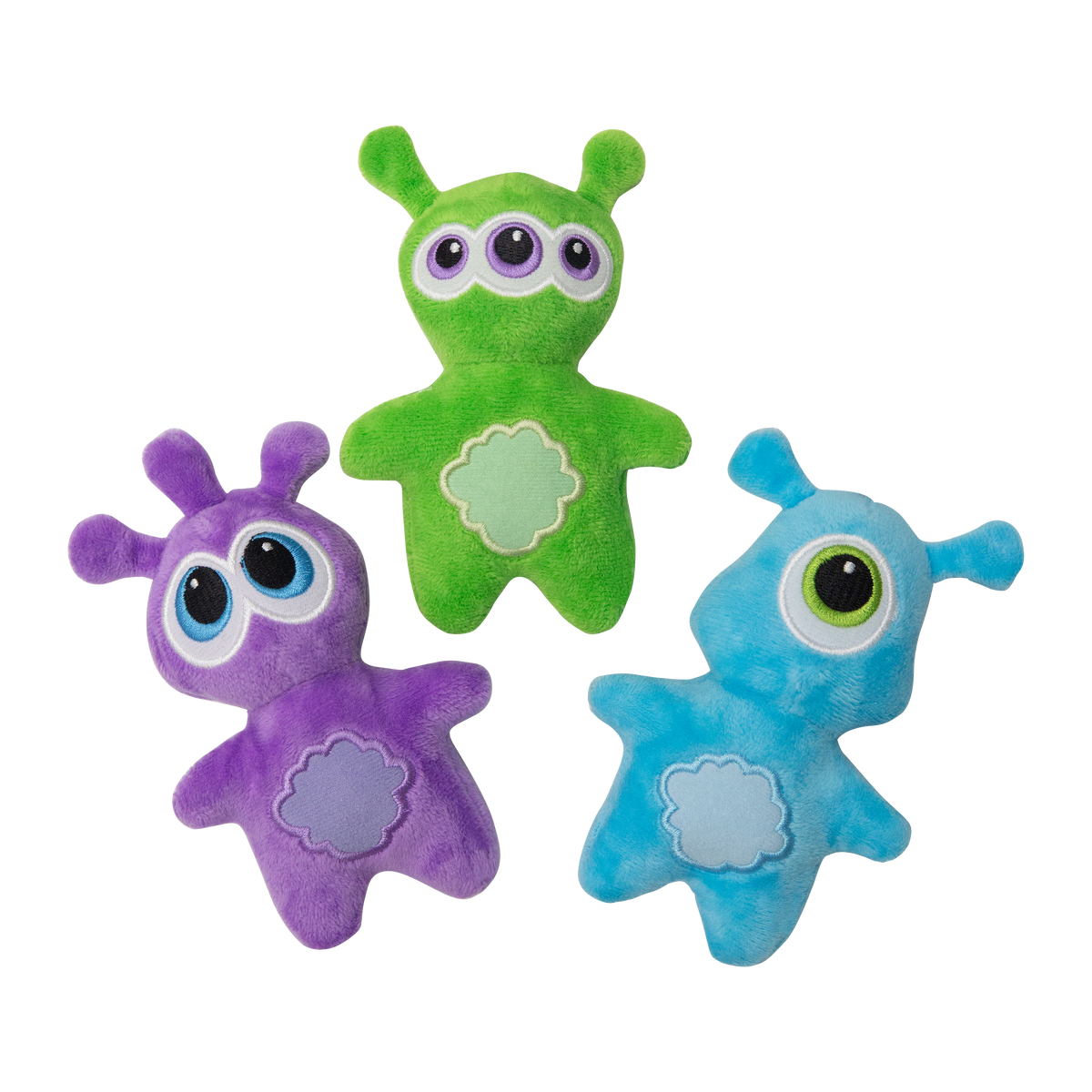 ooOOOooo Aliens 3 Pack ooOOOooo Aliens 3 Pack