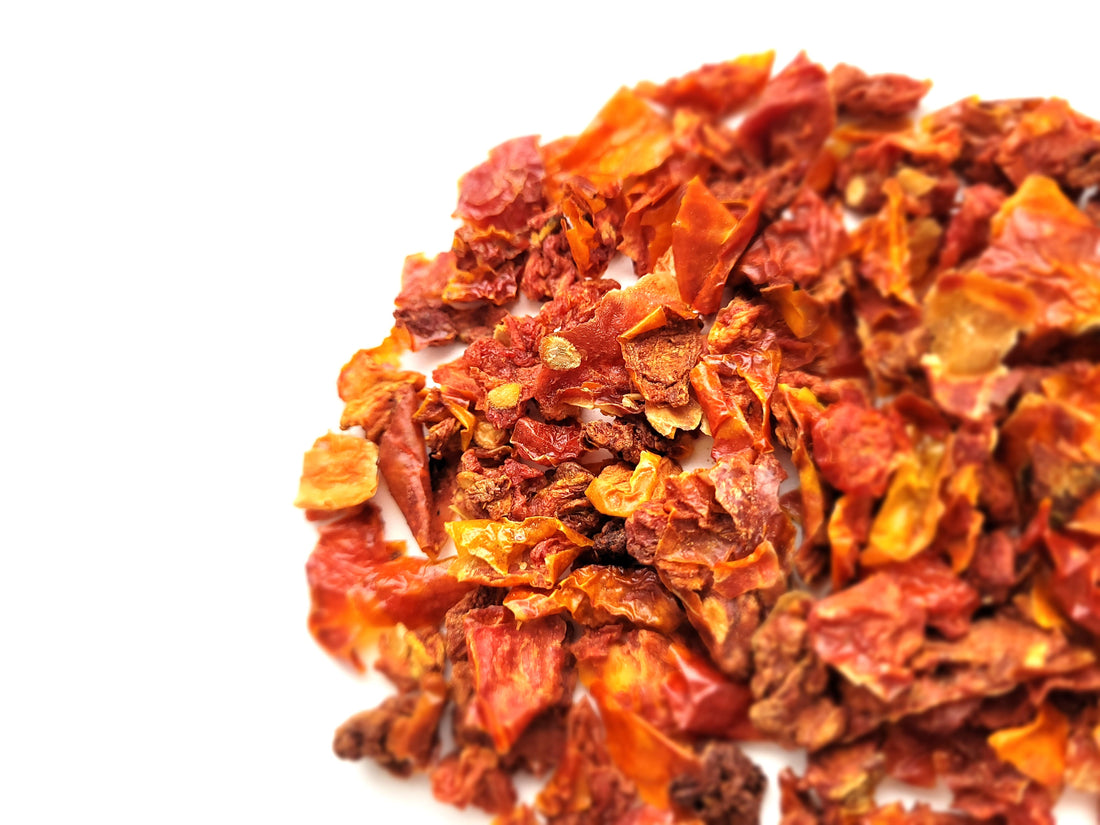 Tomato Pomace