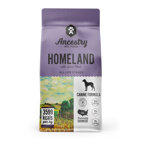 Homeland With Lamb Meal