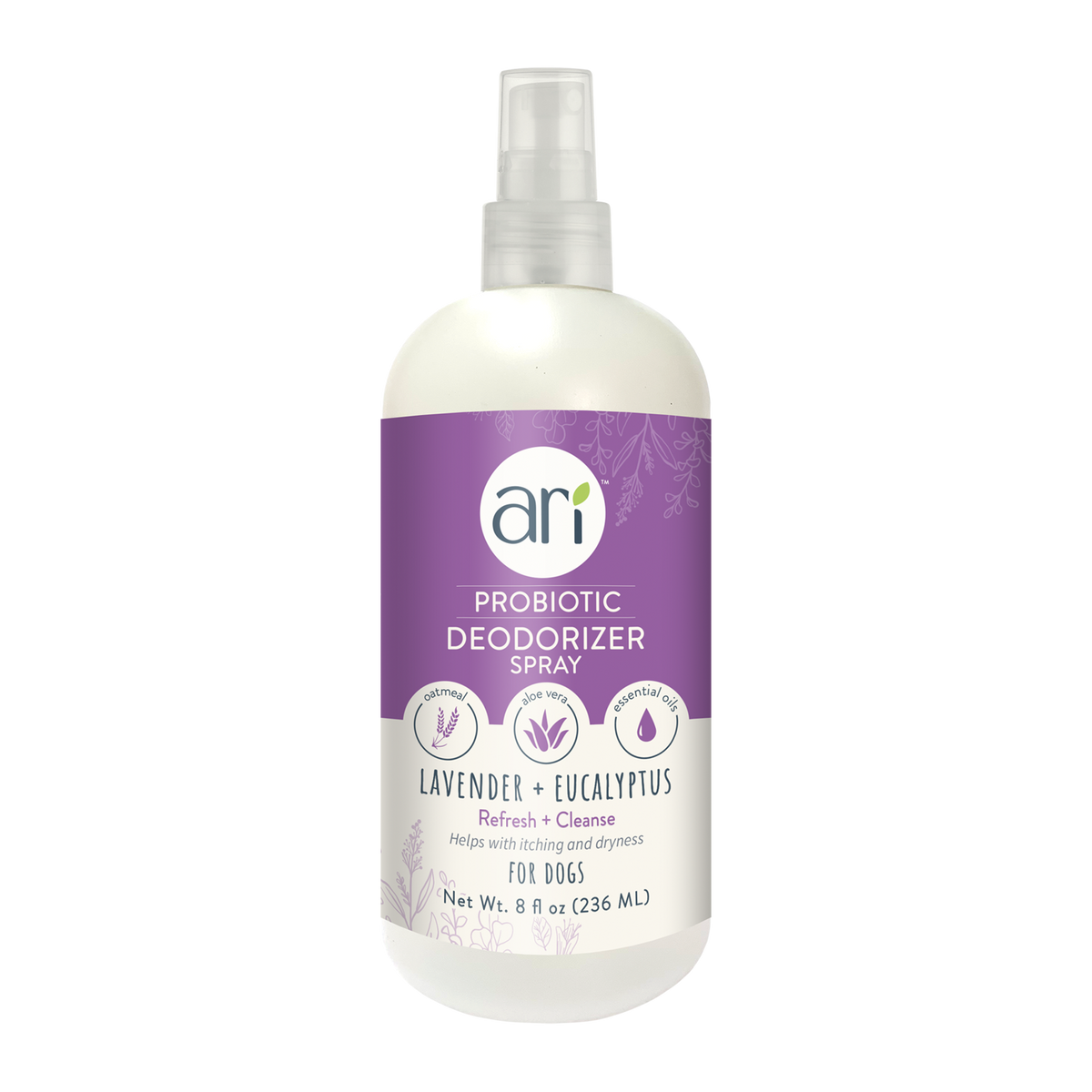 シャンプー ARI)^o^( ARI Deodorizer Lavender & Eucalyptus | Calming | Health Extension