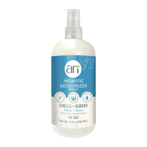 ARI Deodorizer Vanilla & Almond | Gentle Freshness | Health Extension