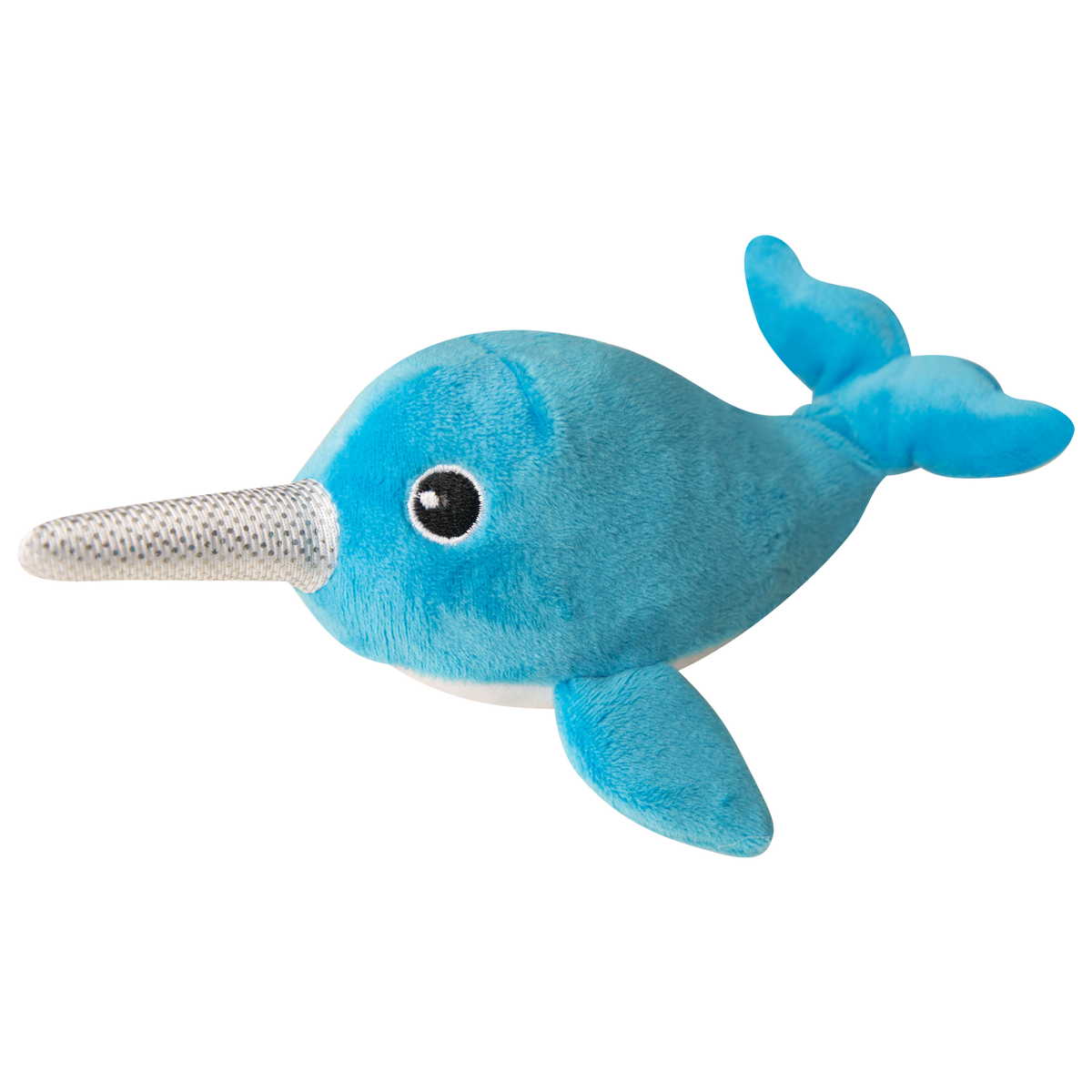 Baby Nikki the Narwhal | Dog Toy | Health Extension Baby Nikki the Narwhal | Dog Toy | Health Extension