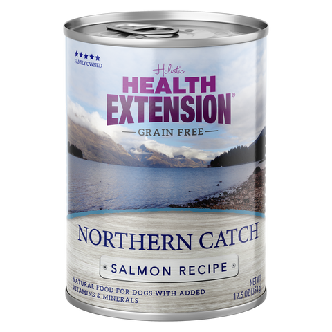 Grain Free Northern Catch - Salmon Recipe