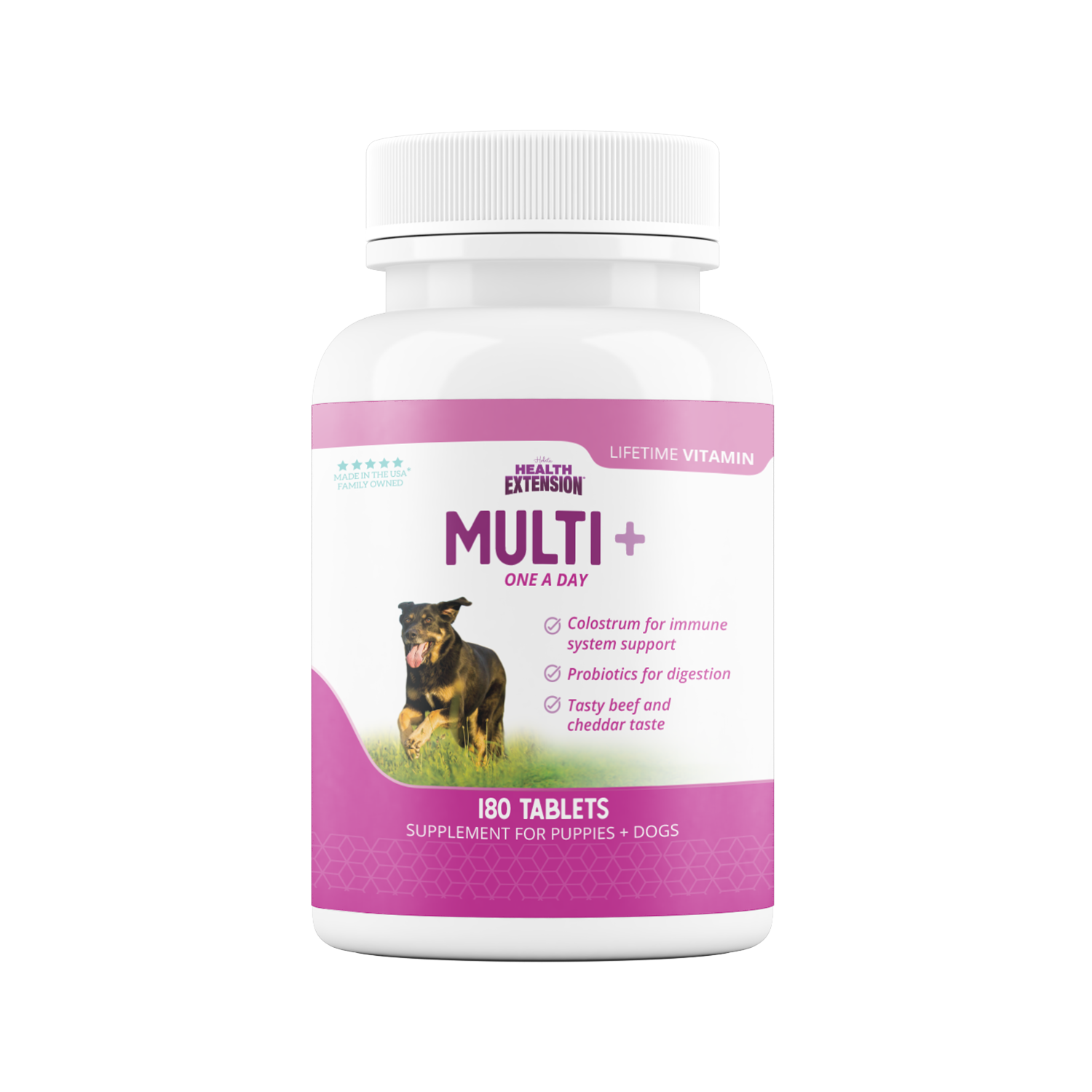 Multi + Lifetime Vitamins