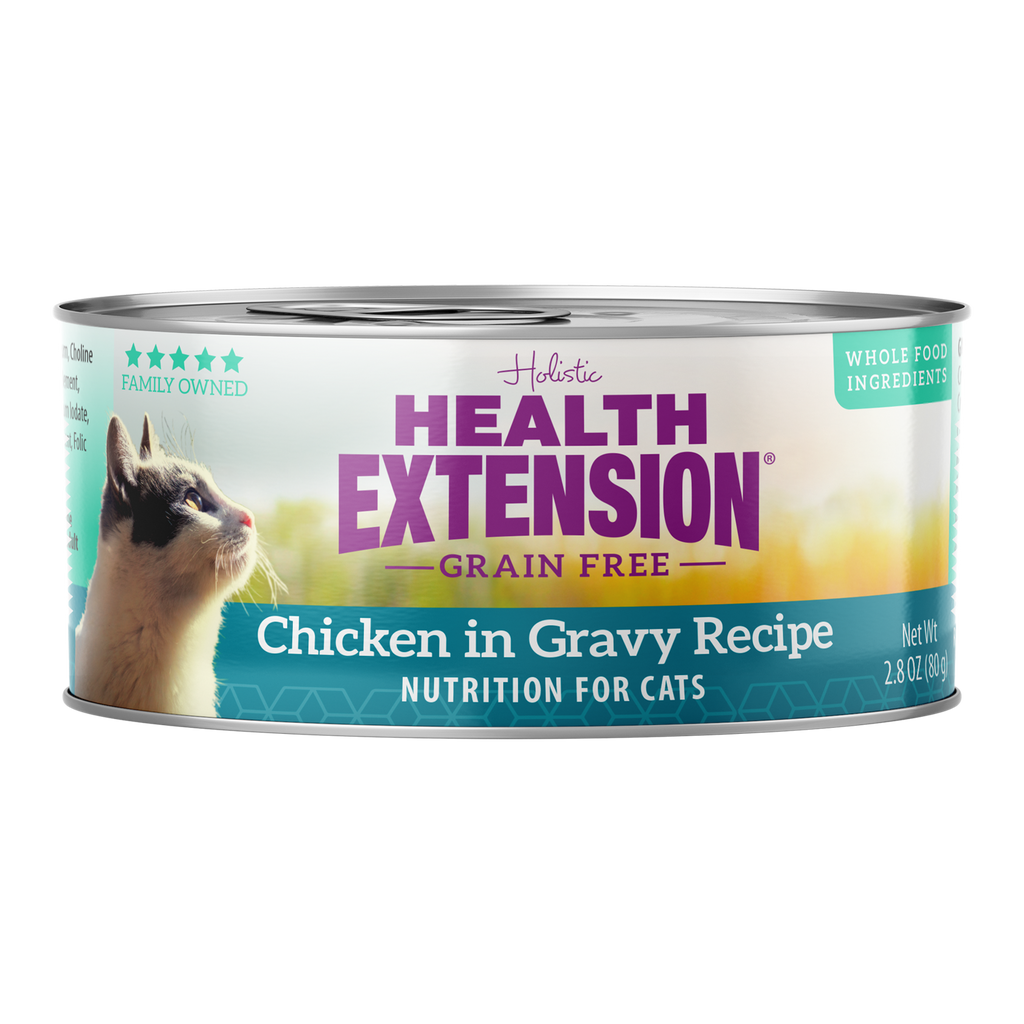 Holistic health extension cat hotsell food