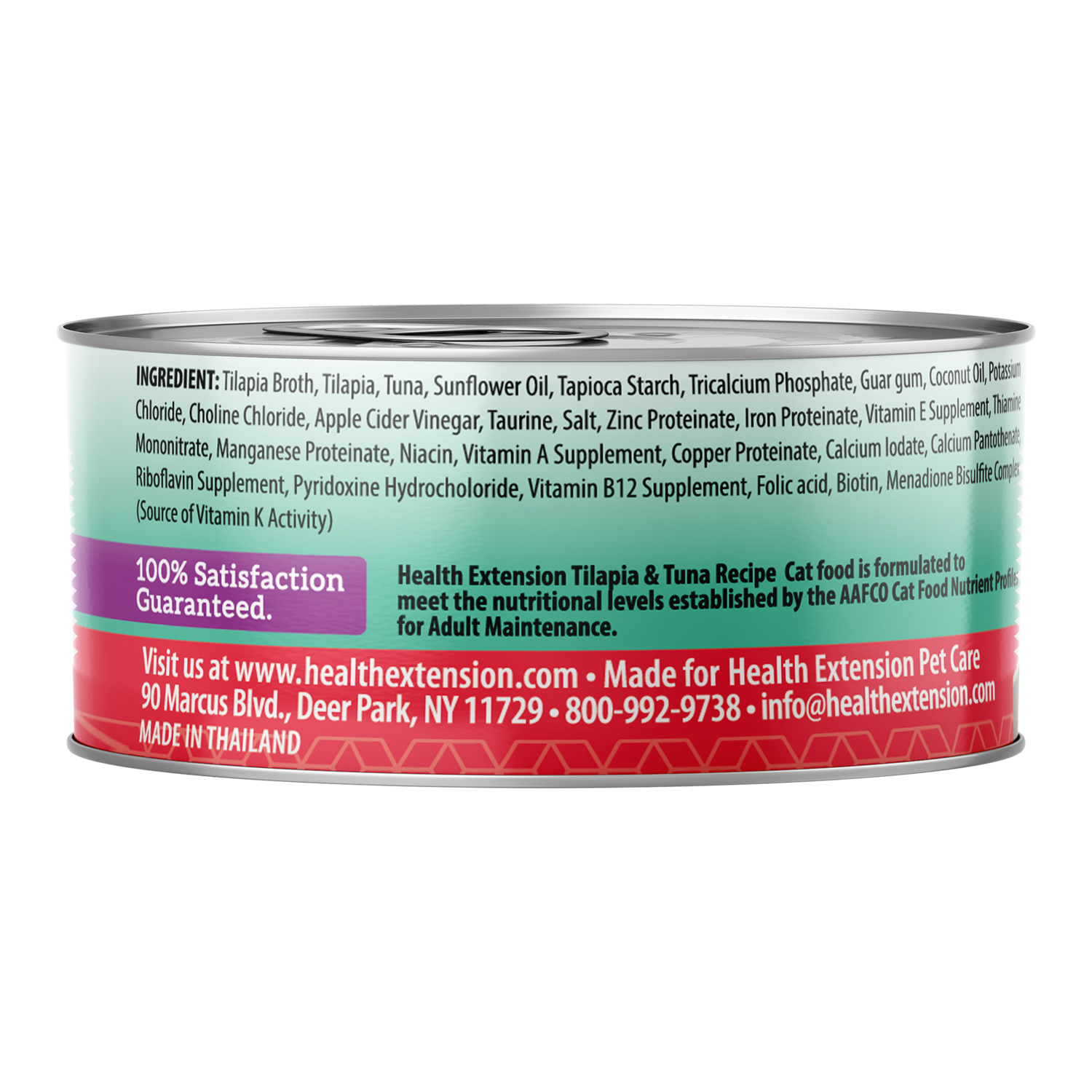 Grain Free Tilapia Tuna Recipe