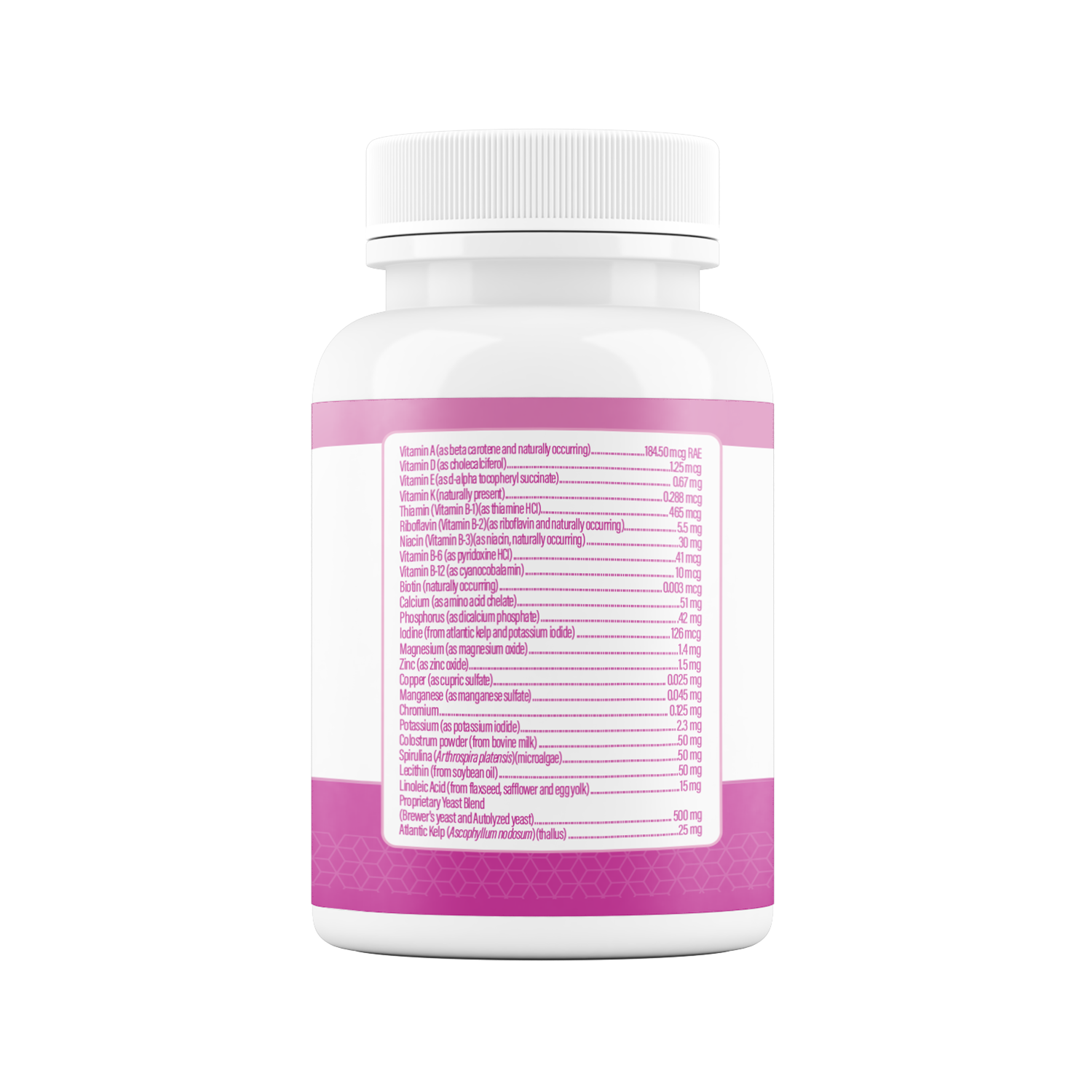 Health extension lifetime vitamins best sale