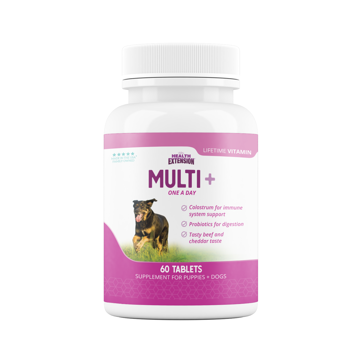 Multi + Lifetime Vitamins