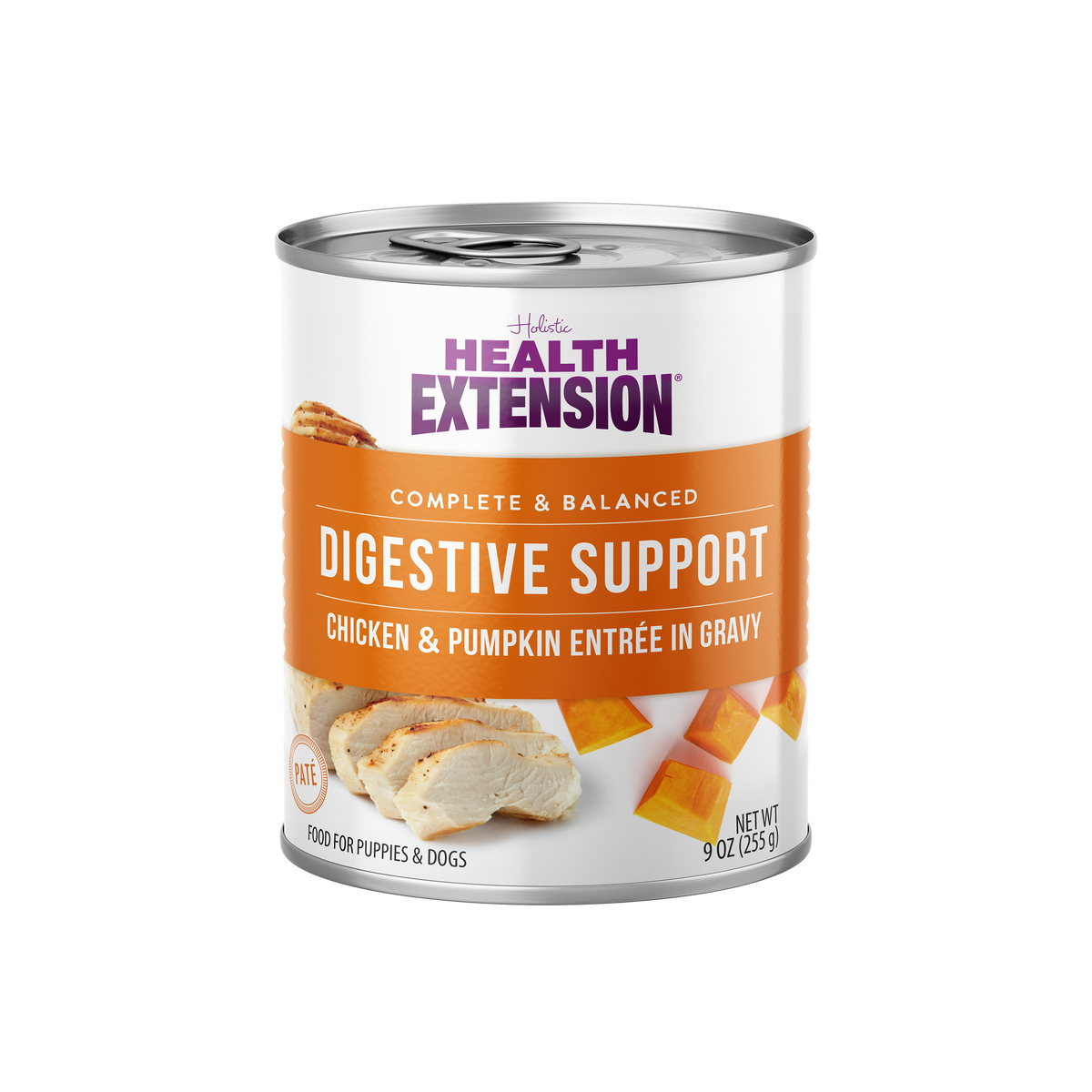 Digestive Support, Variety Pack -Chicken, Beef & Turkey