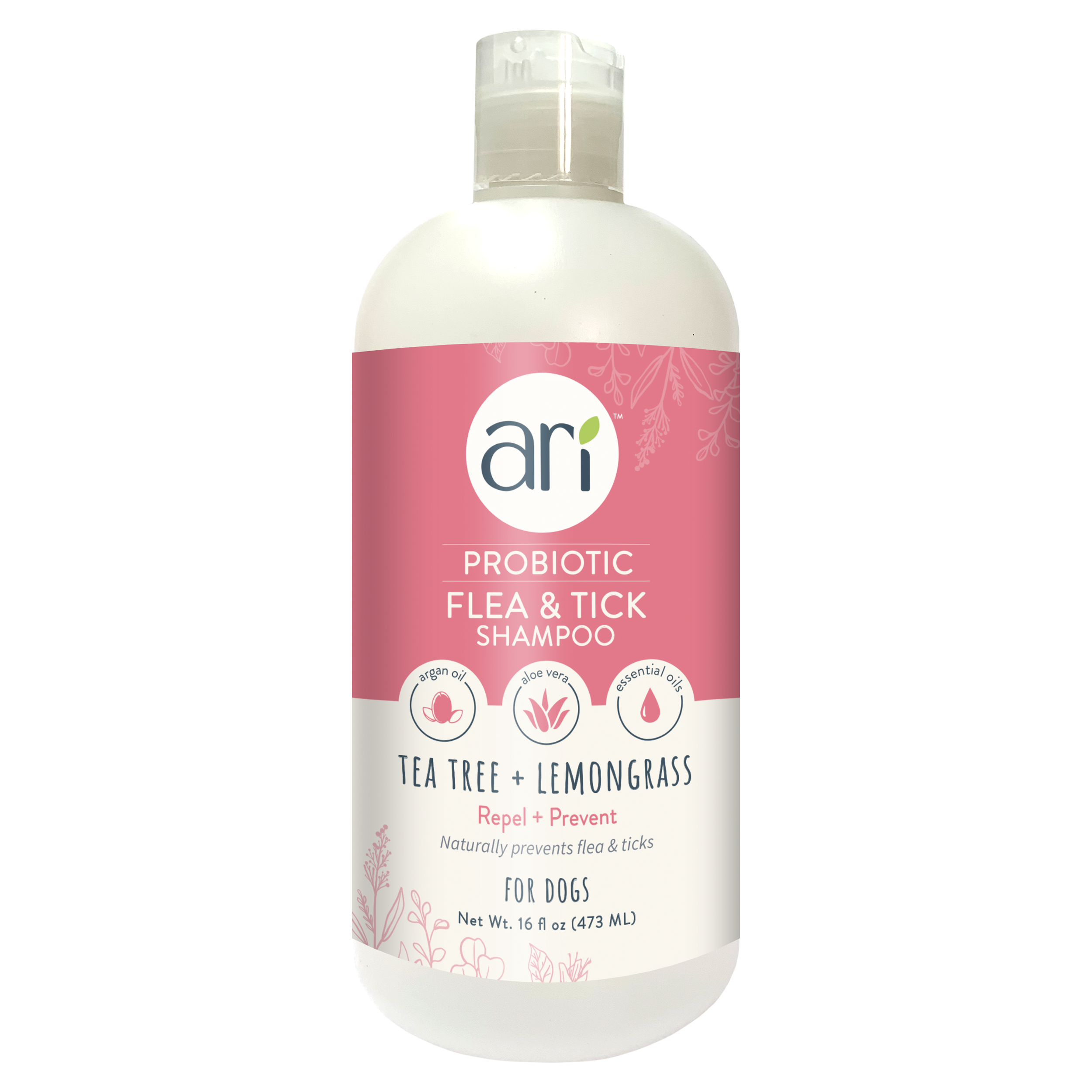 ARI Probiotic Flea & Tick Shampoo