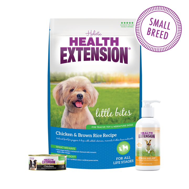 Health Extension Puppy Products