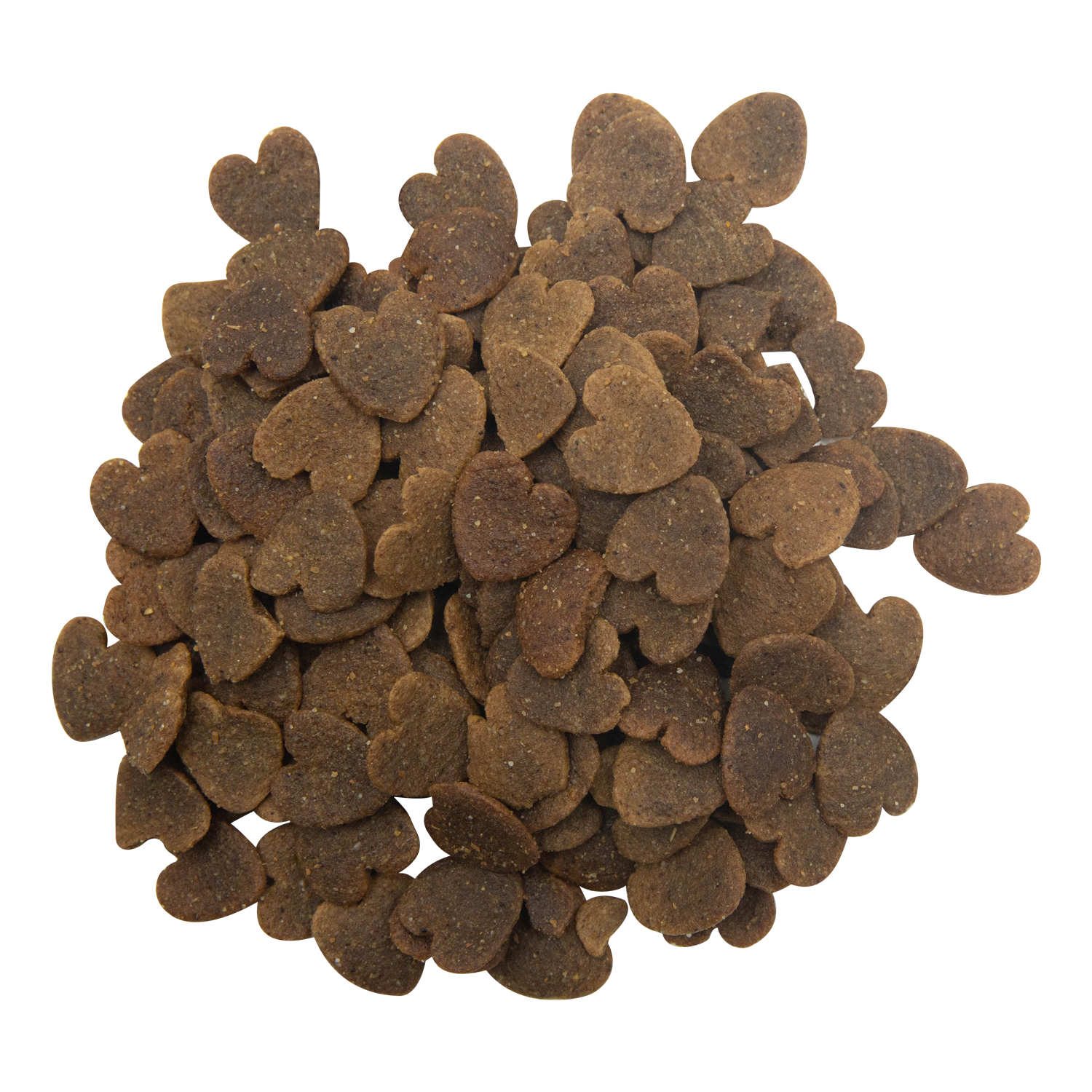 Heart dog treats best sale
