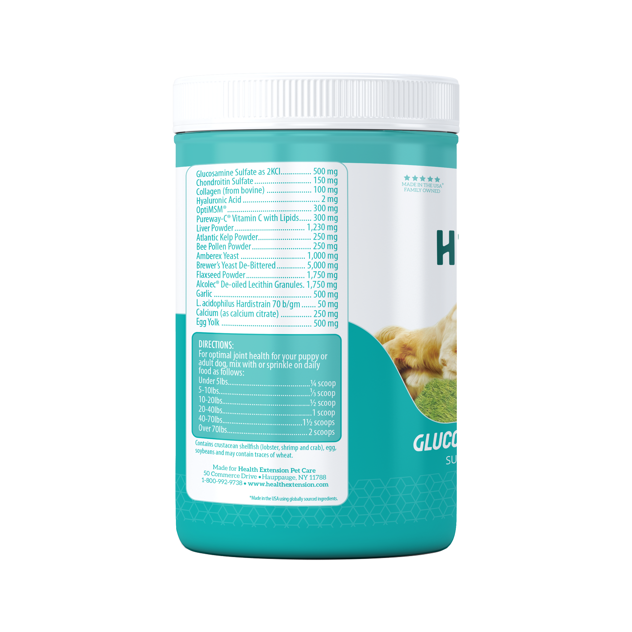 HIP + JOINT Mobility Supplement