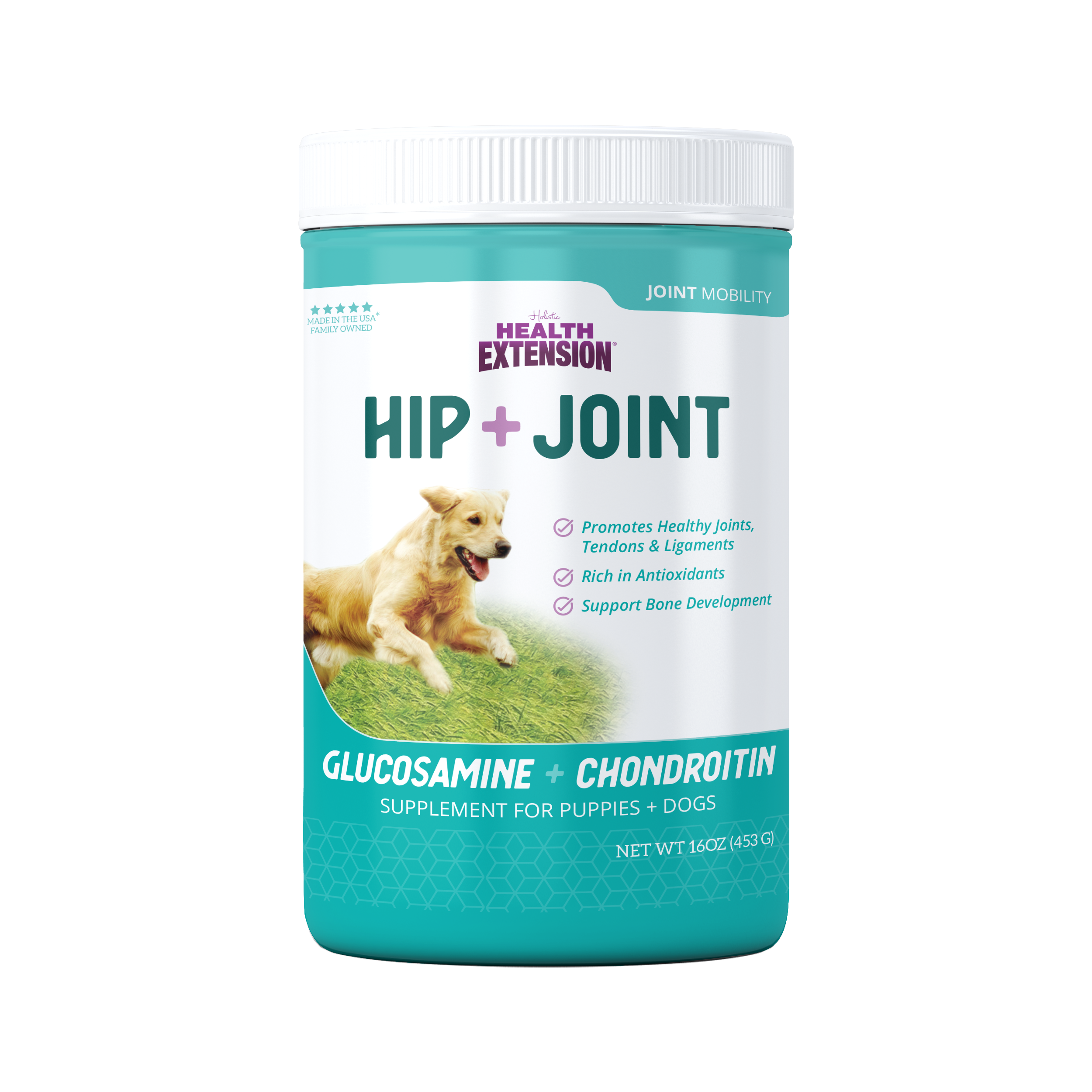 HIP + JOINT Mobility Supplement