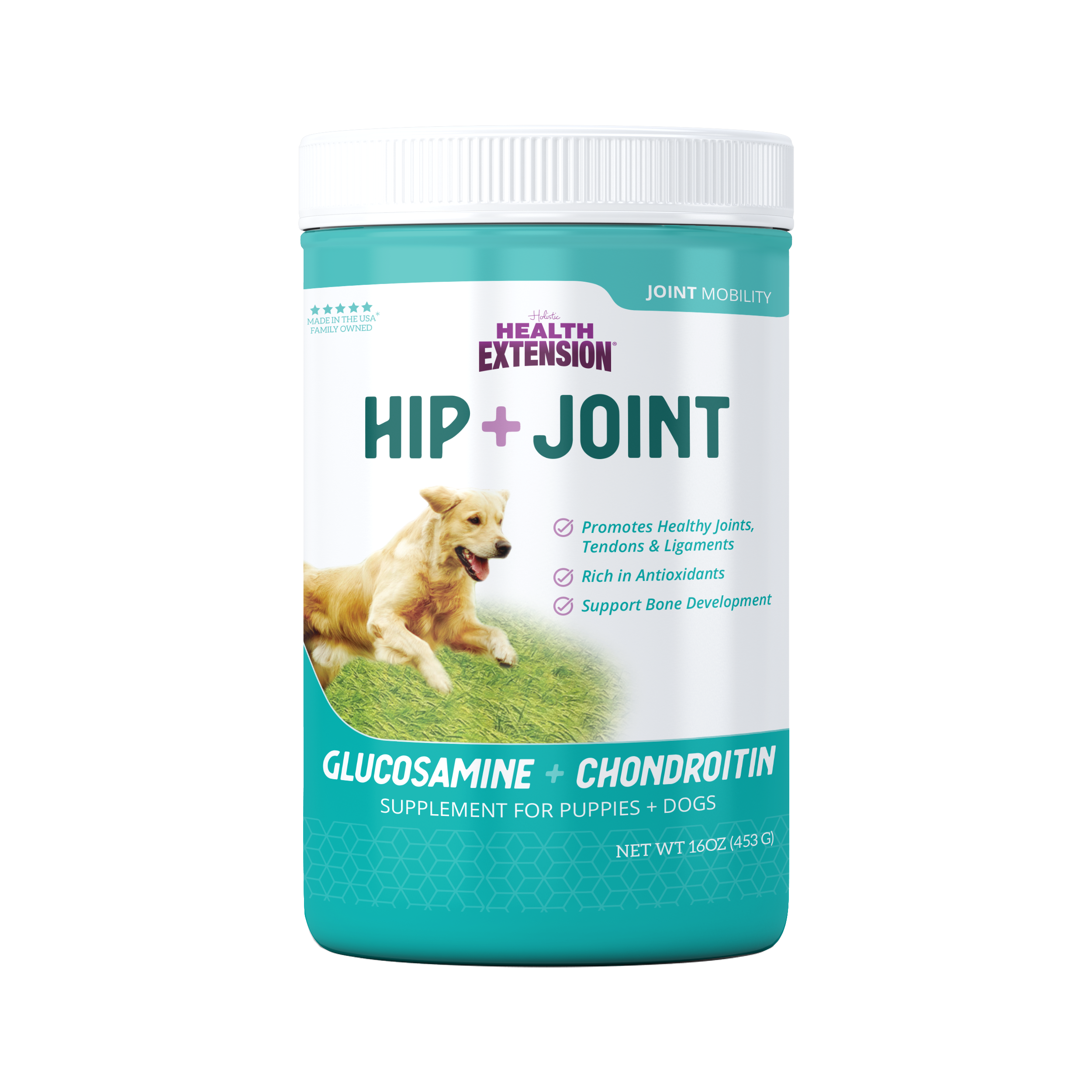HIP JOINT Mobility Supplement