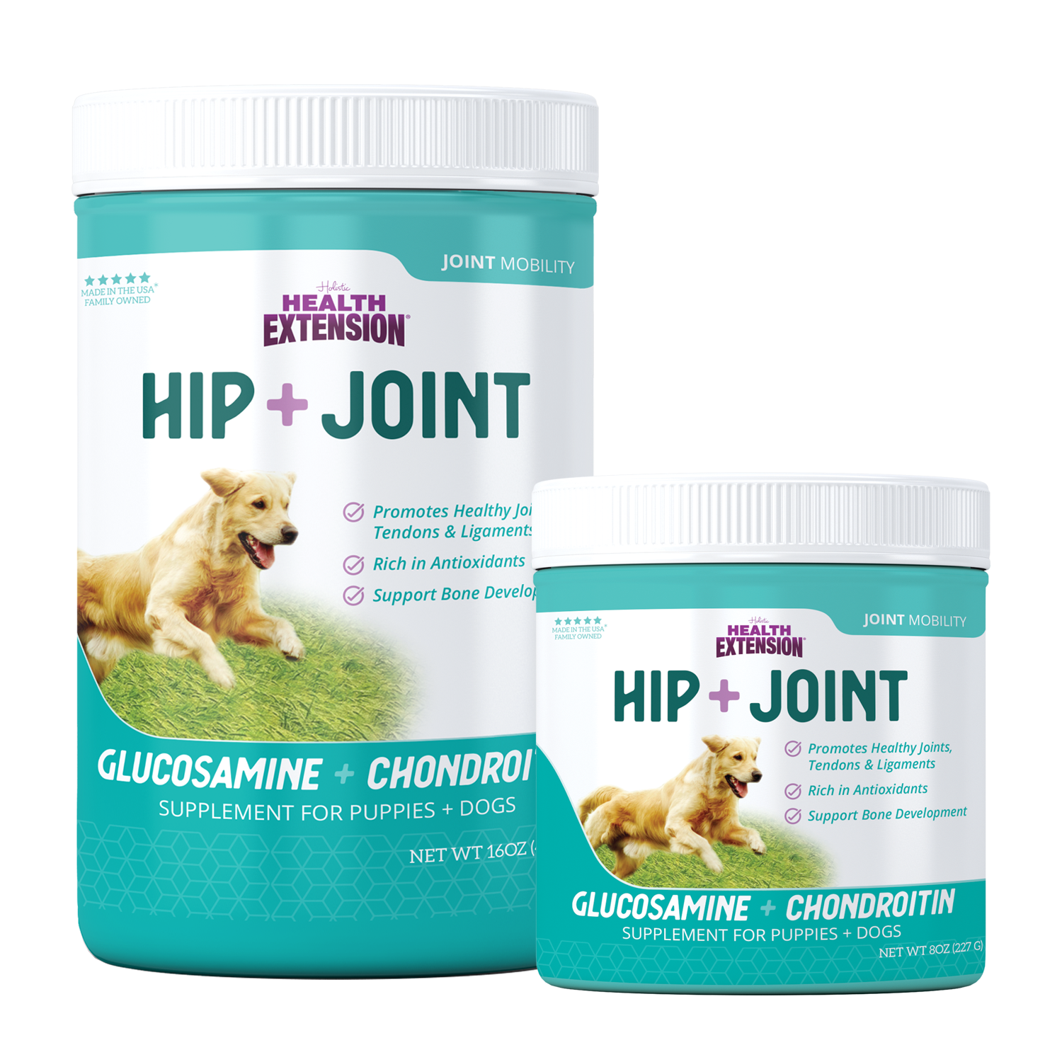 HIP + JOINT Mobility Supplement