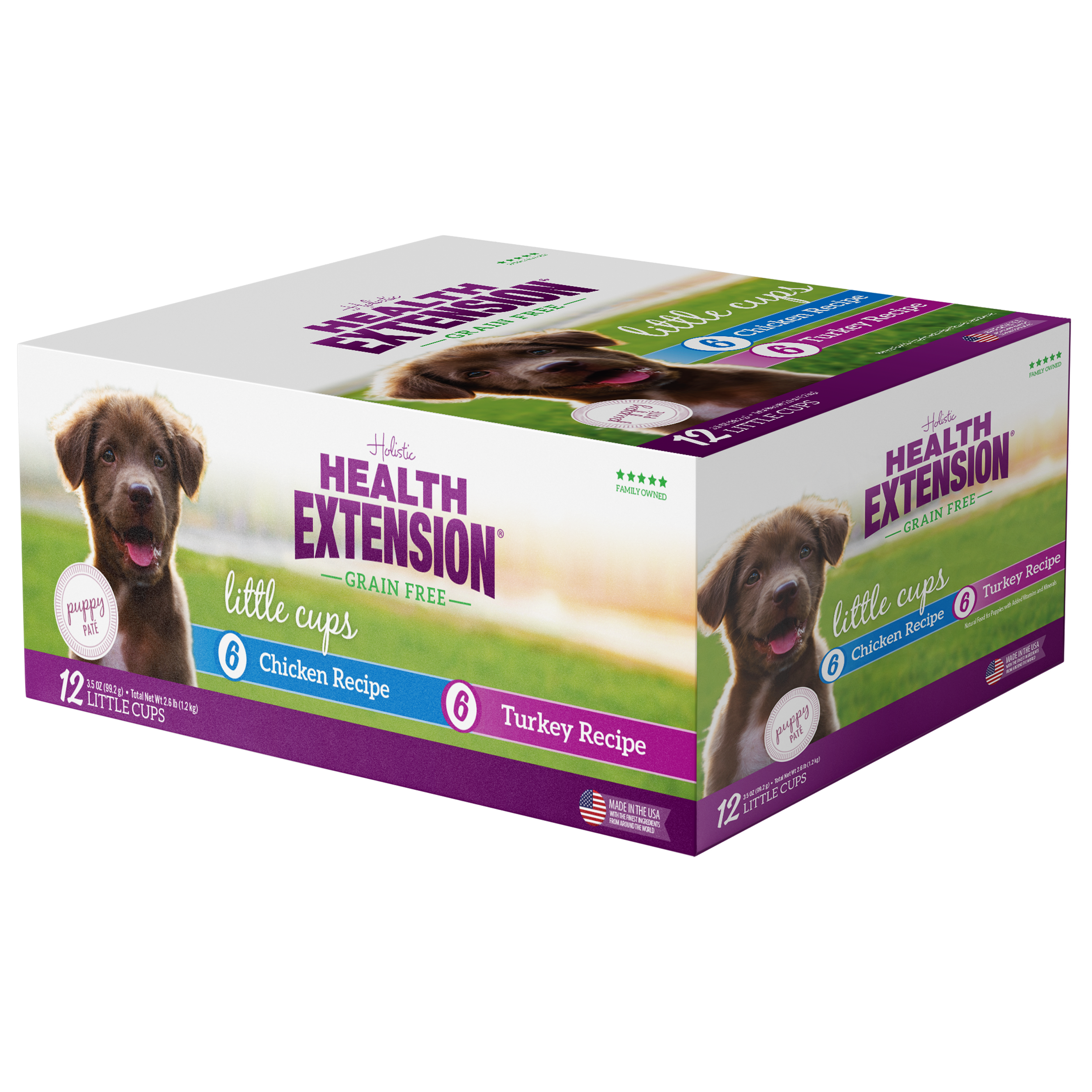 Little Cups for Puppies