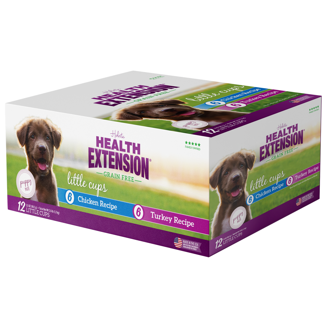 Health Extension Puppy Products health-extension-puppy-products