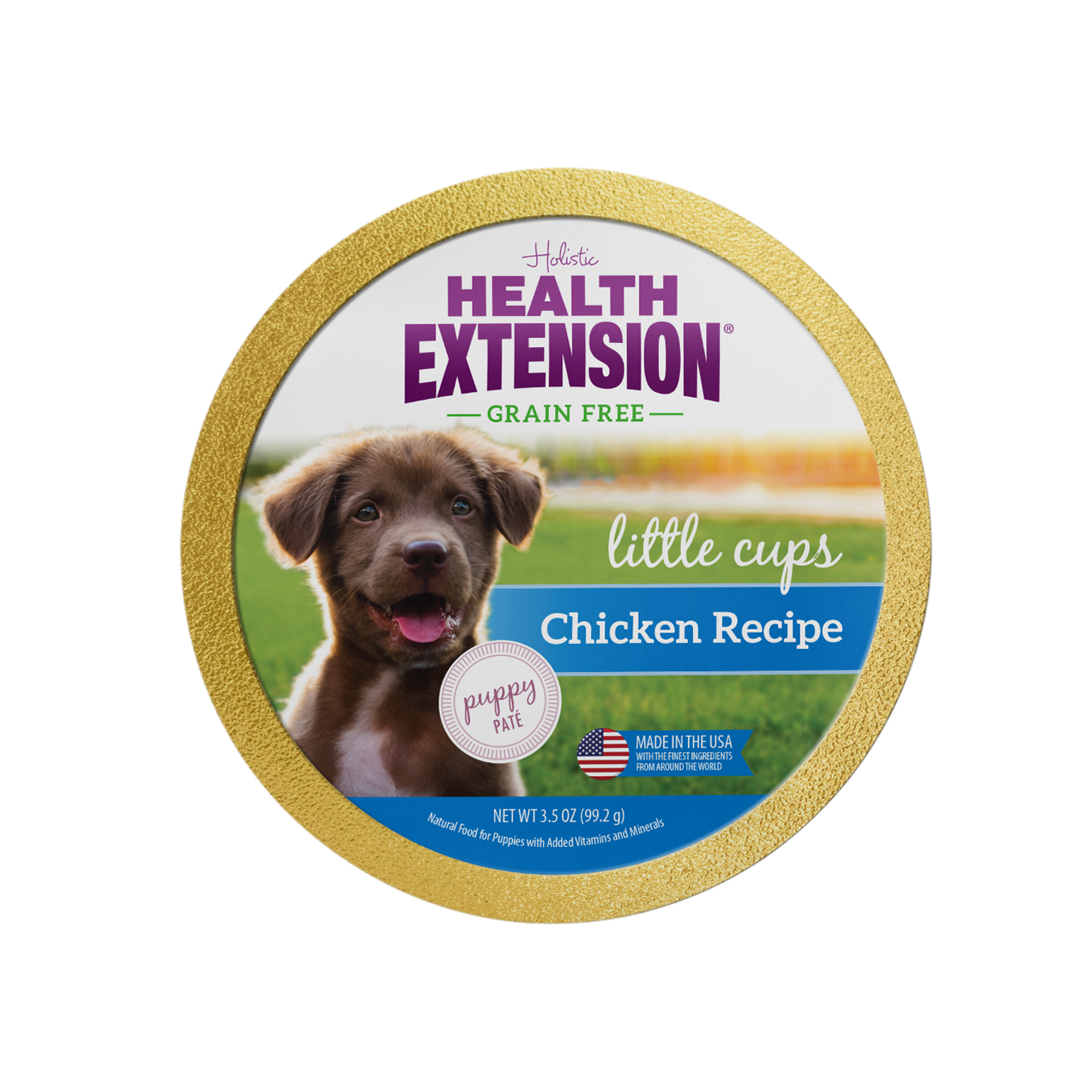 Little Cups for Puppies