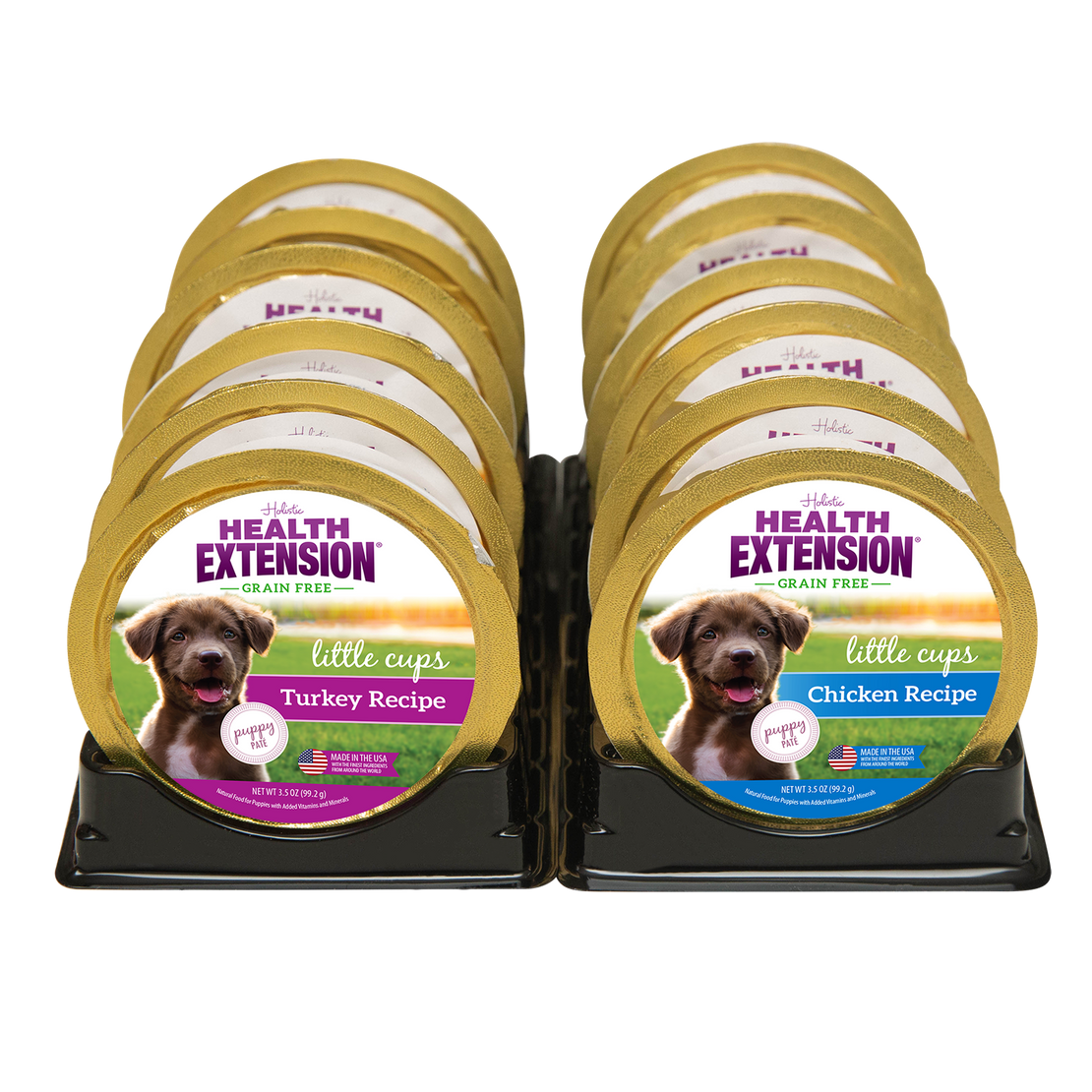 Health Extension Puppy Products