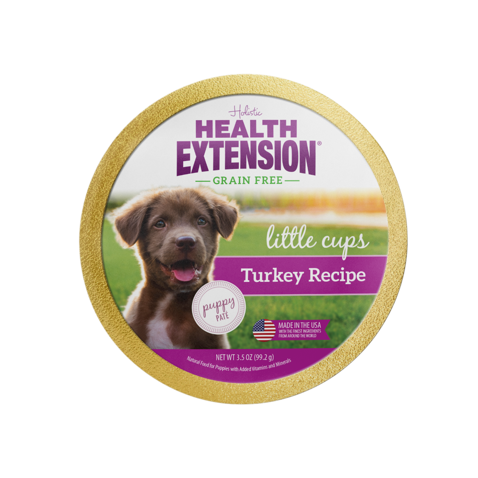 Little Cups for Puppies