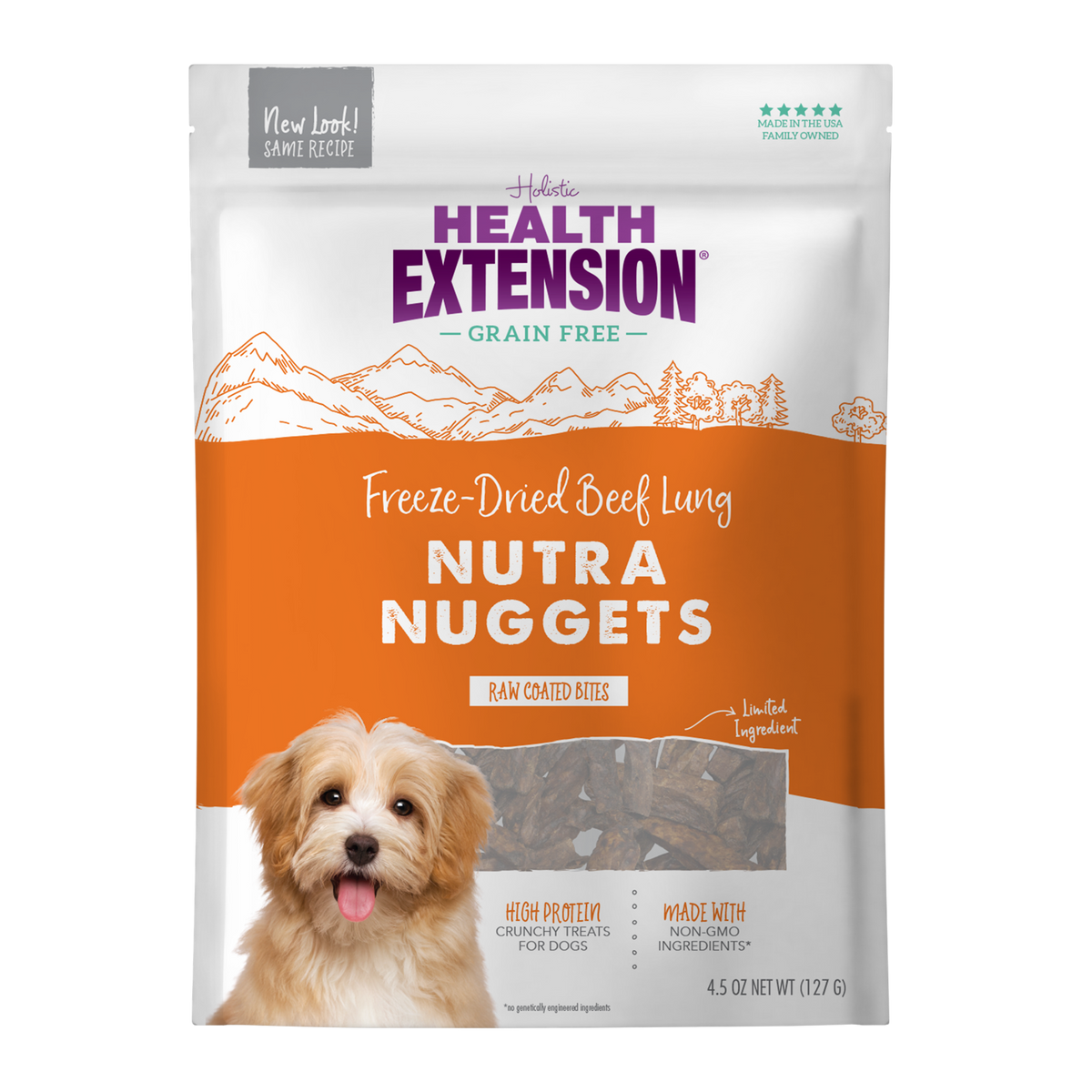 Nutra nuggets top large breed puppy
