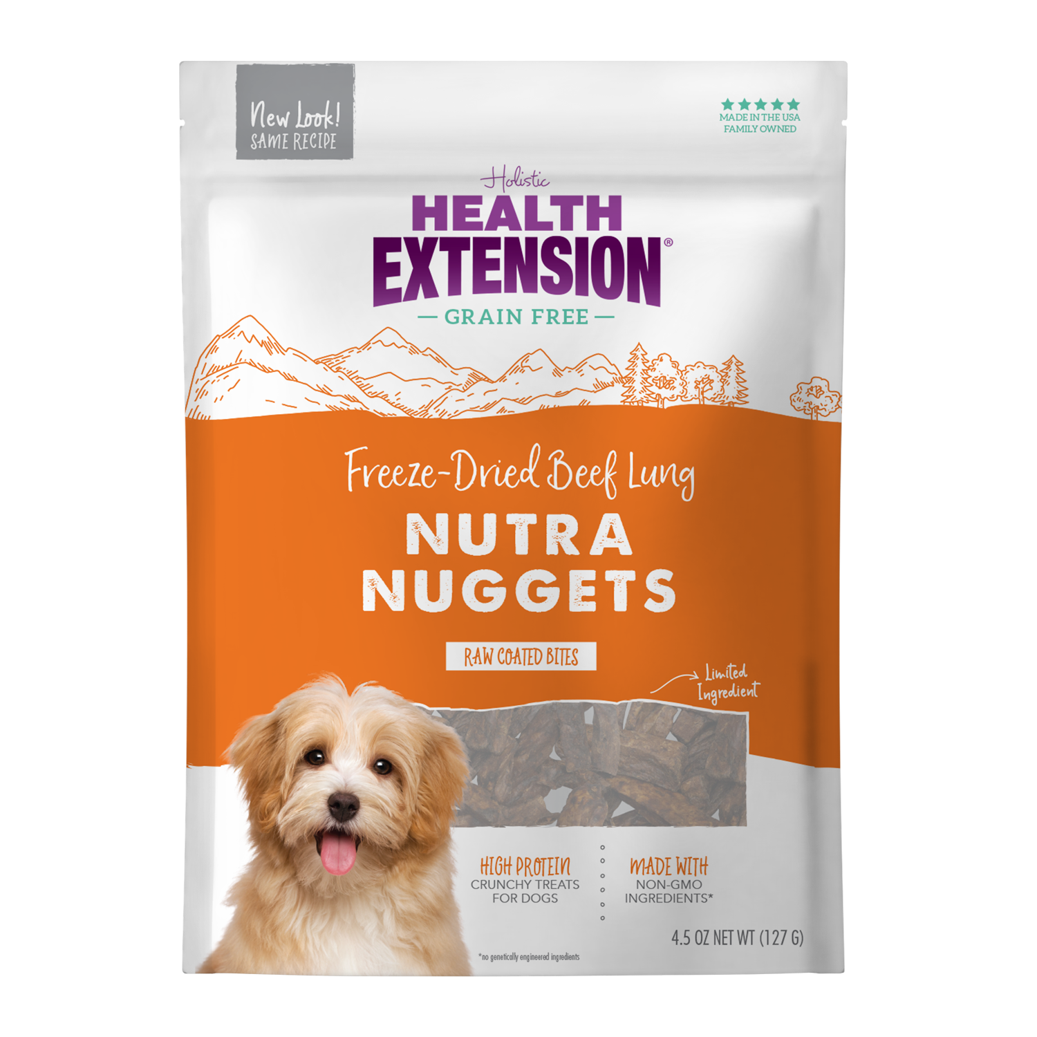 Freeze Dried Nutra Nuggets