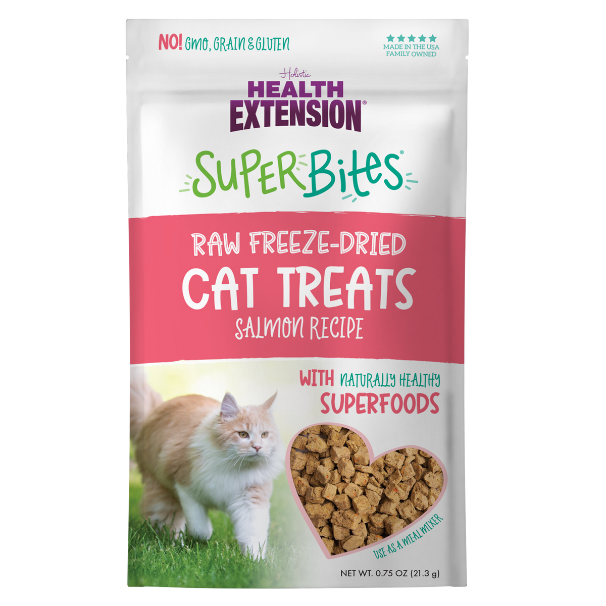 Healthy cat sale treat recipes