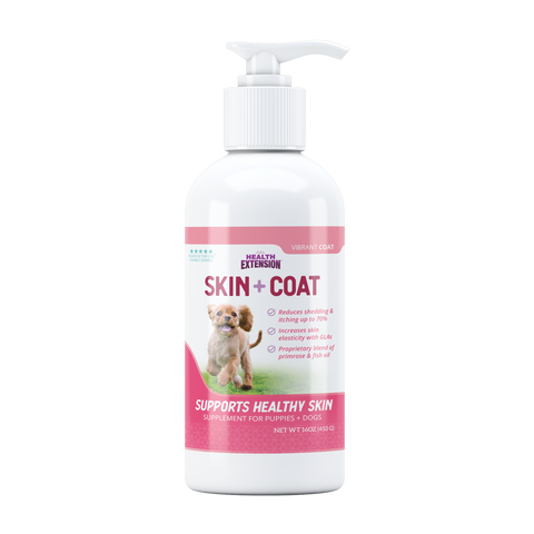 HEALTHY SKIN Vibrant Coat Supplement