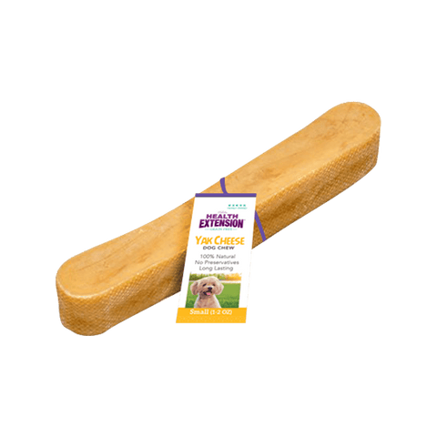 Yak Cheese Chew