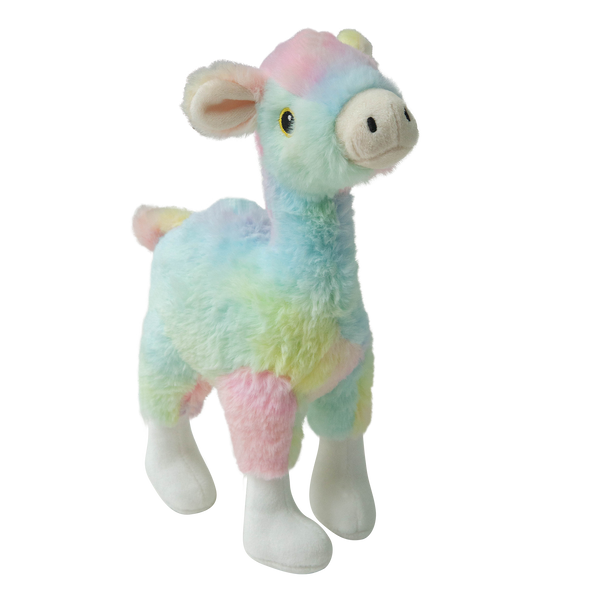 Ally the Alpaca Dog Toy | Plush Playtime - Health Extension