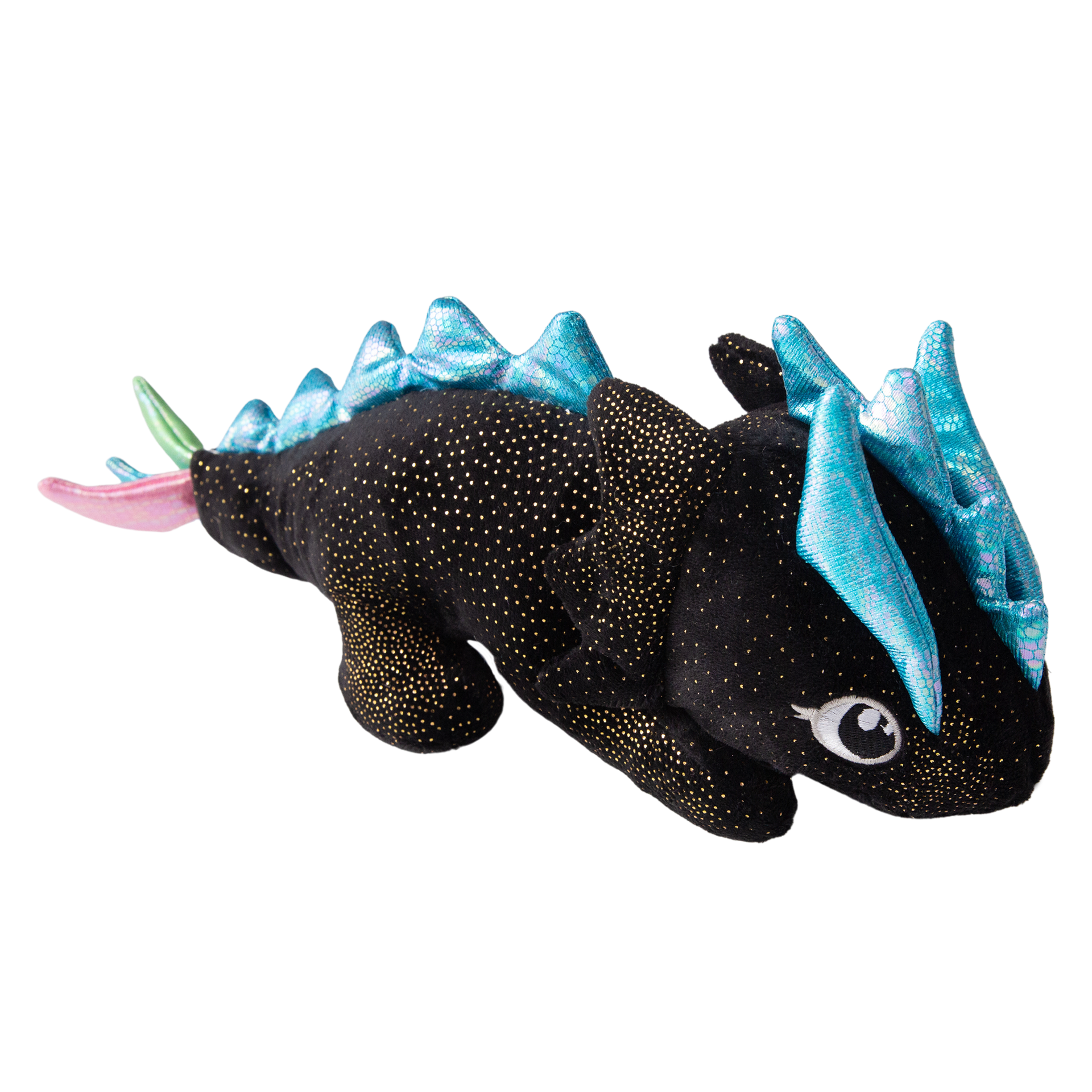 Ice the Dragon