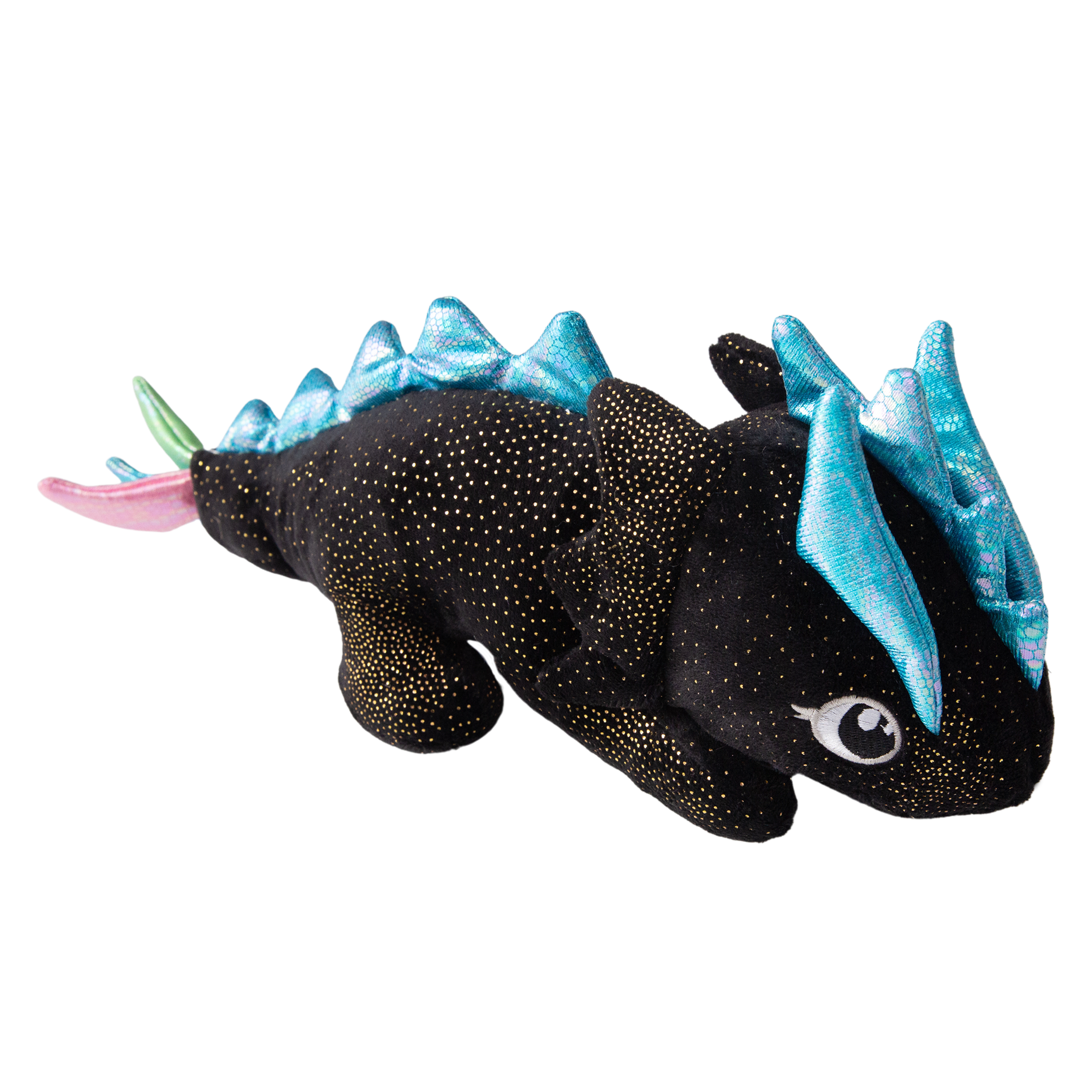 Ice dragon plush top
