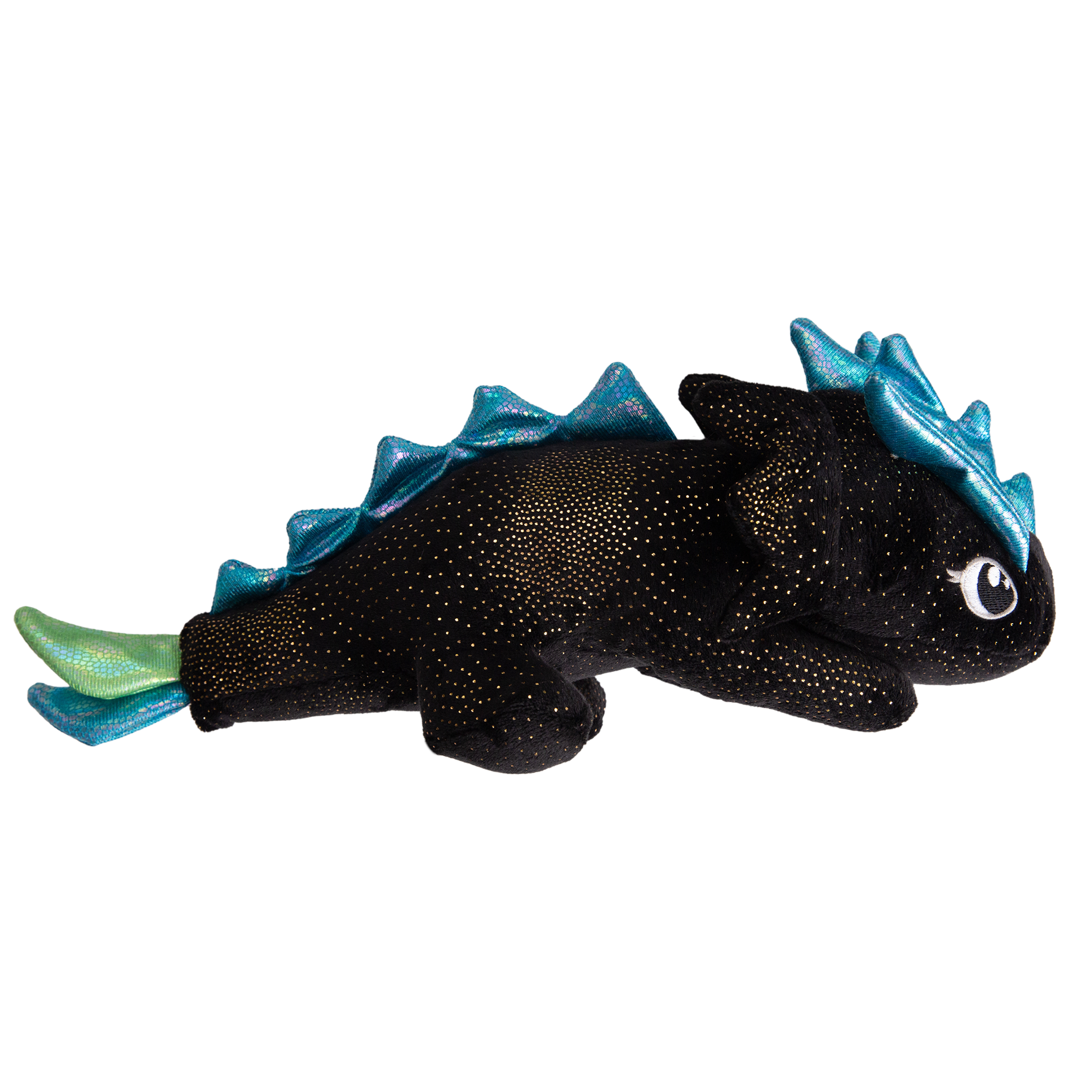 Ice top dragon plush