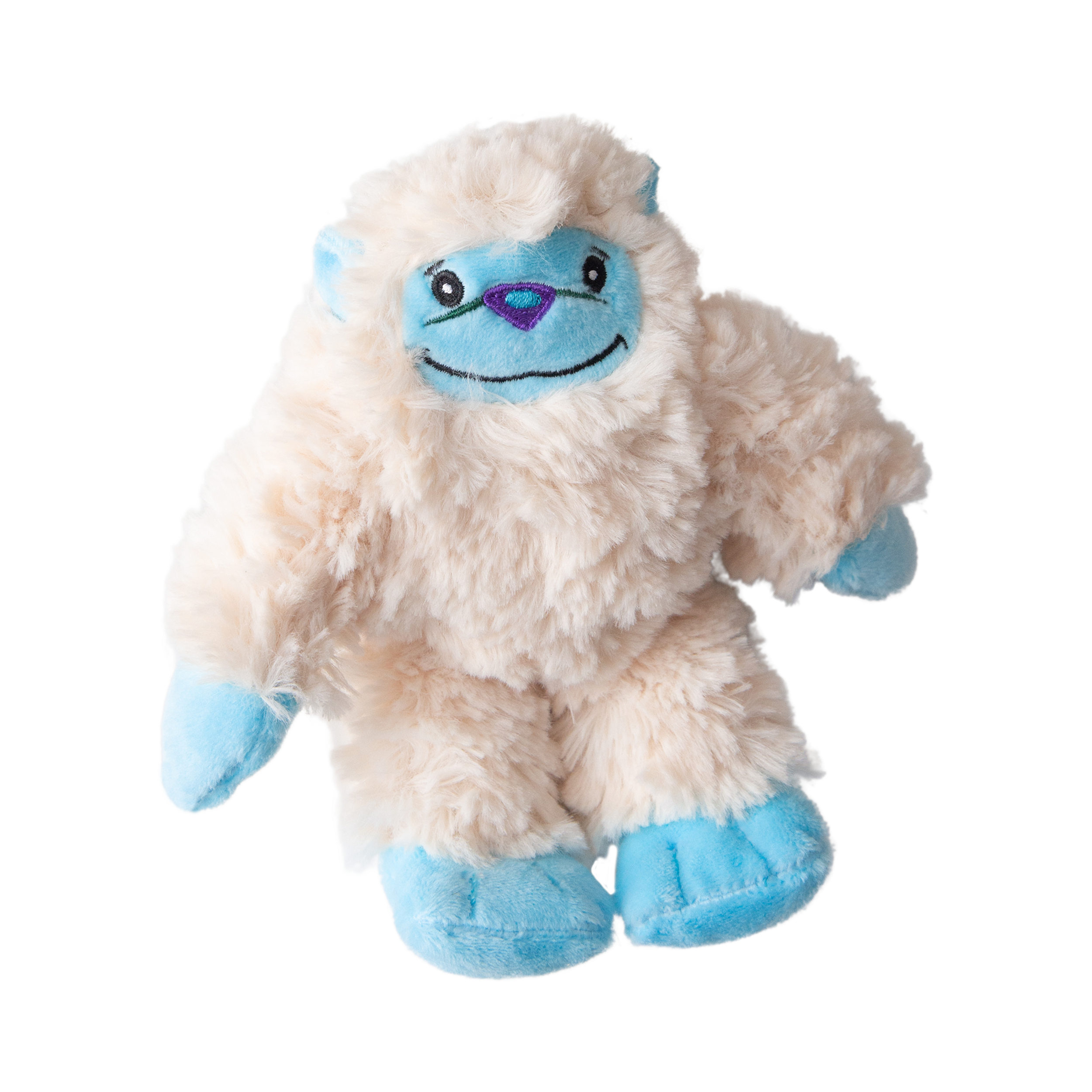 Snugarooz Young Yeti Dog Toy