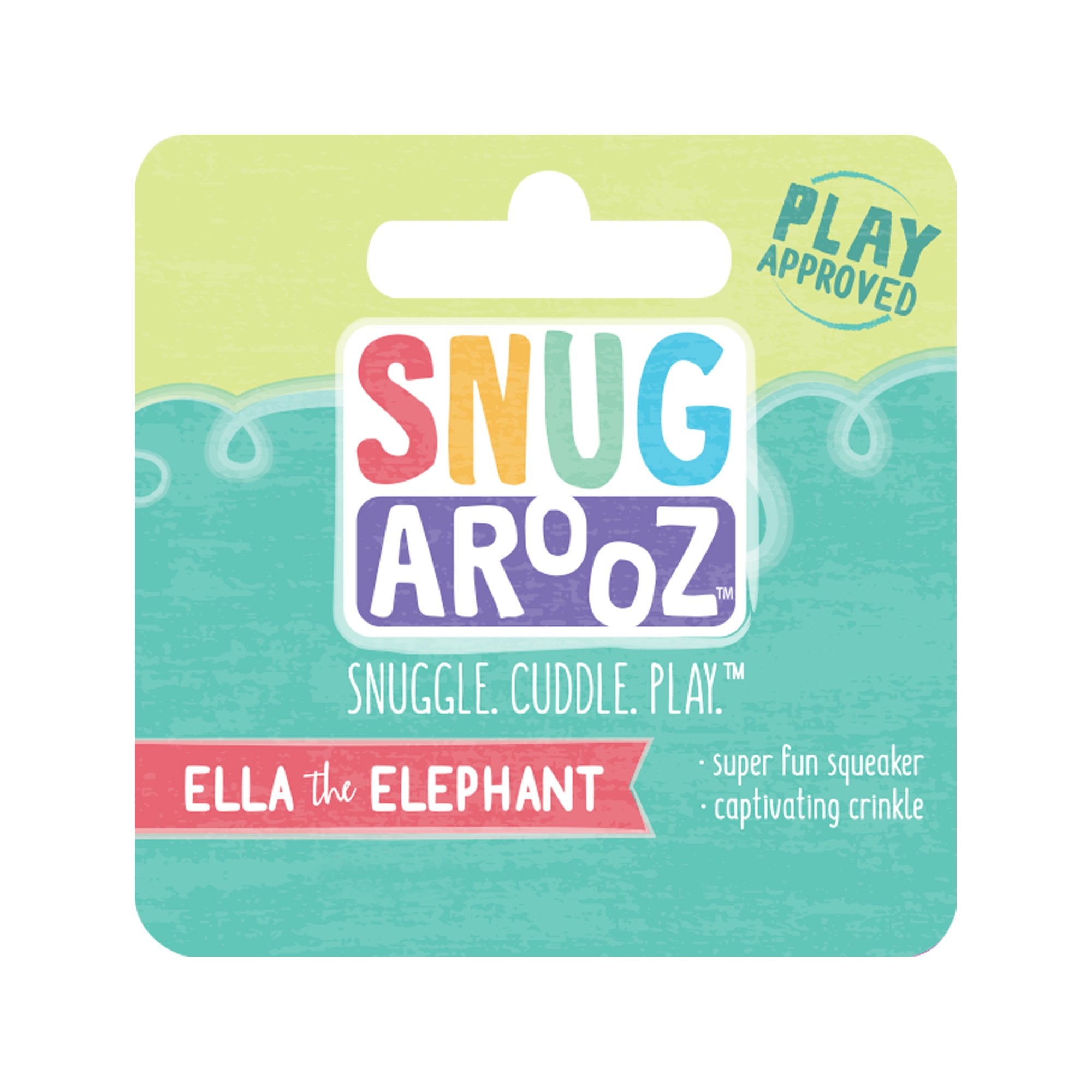 Snugarooz Ellie the Gator